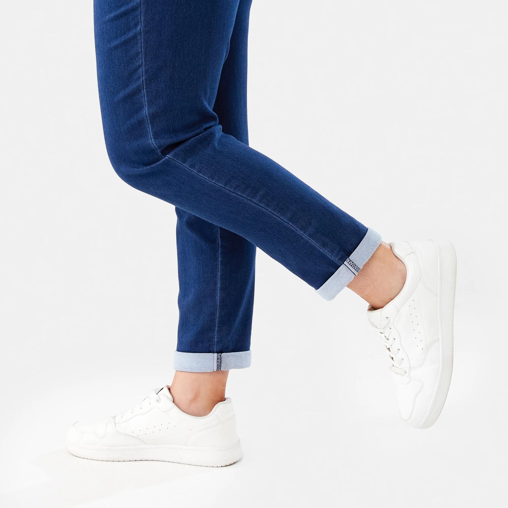 9 Jogger Jeans DARK WASH, 9 of 9