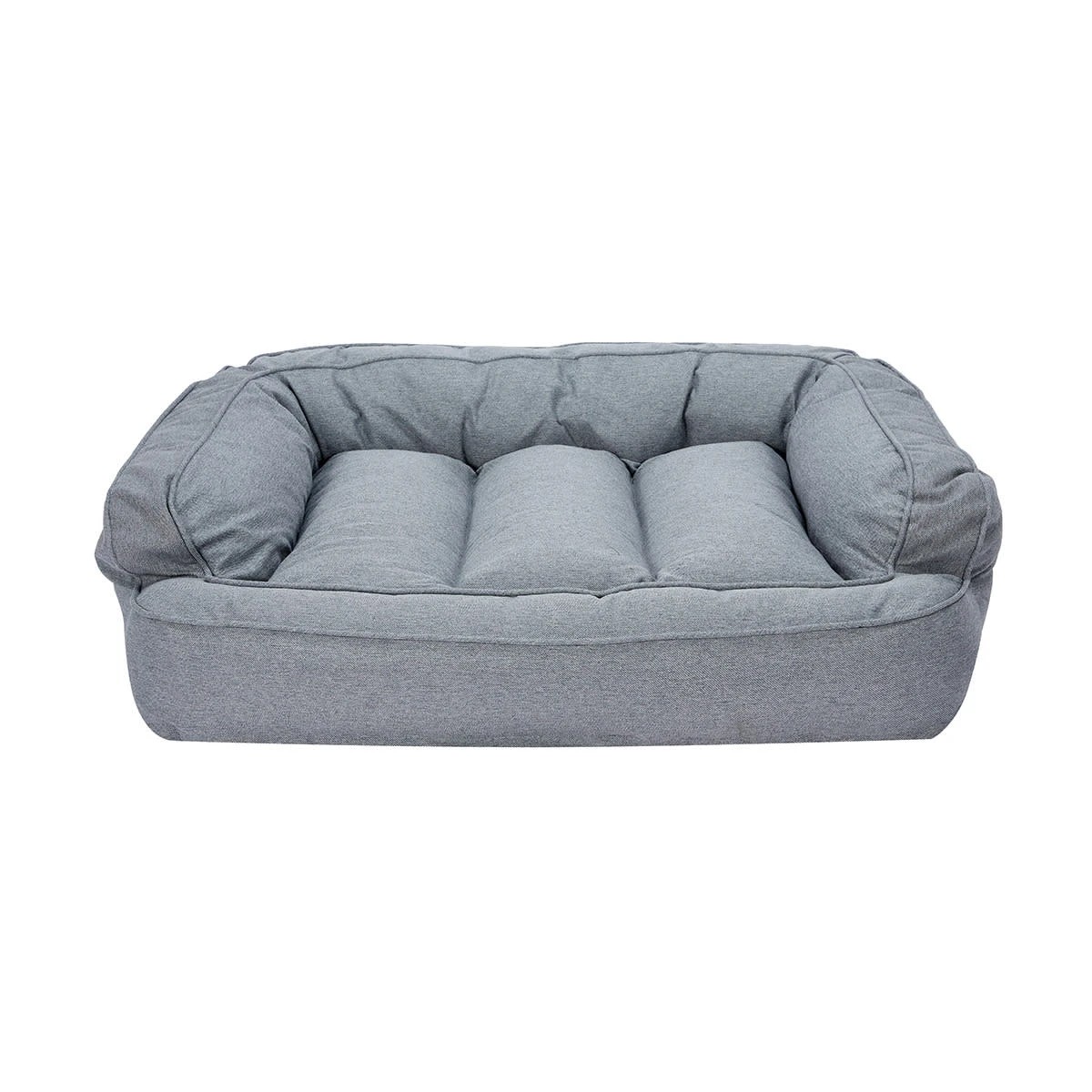 3 Pet Bed Bolstered - Extra Large, 3 of 8