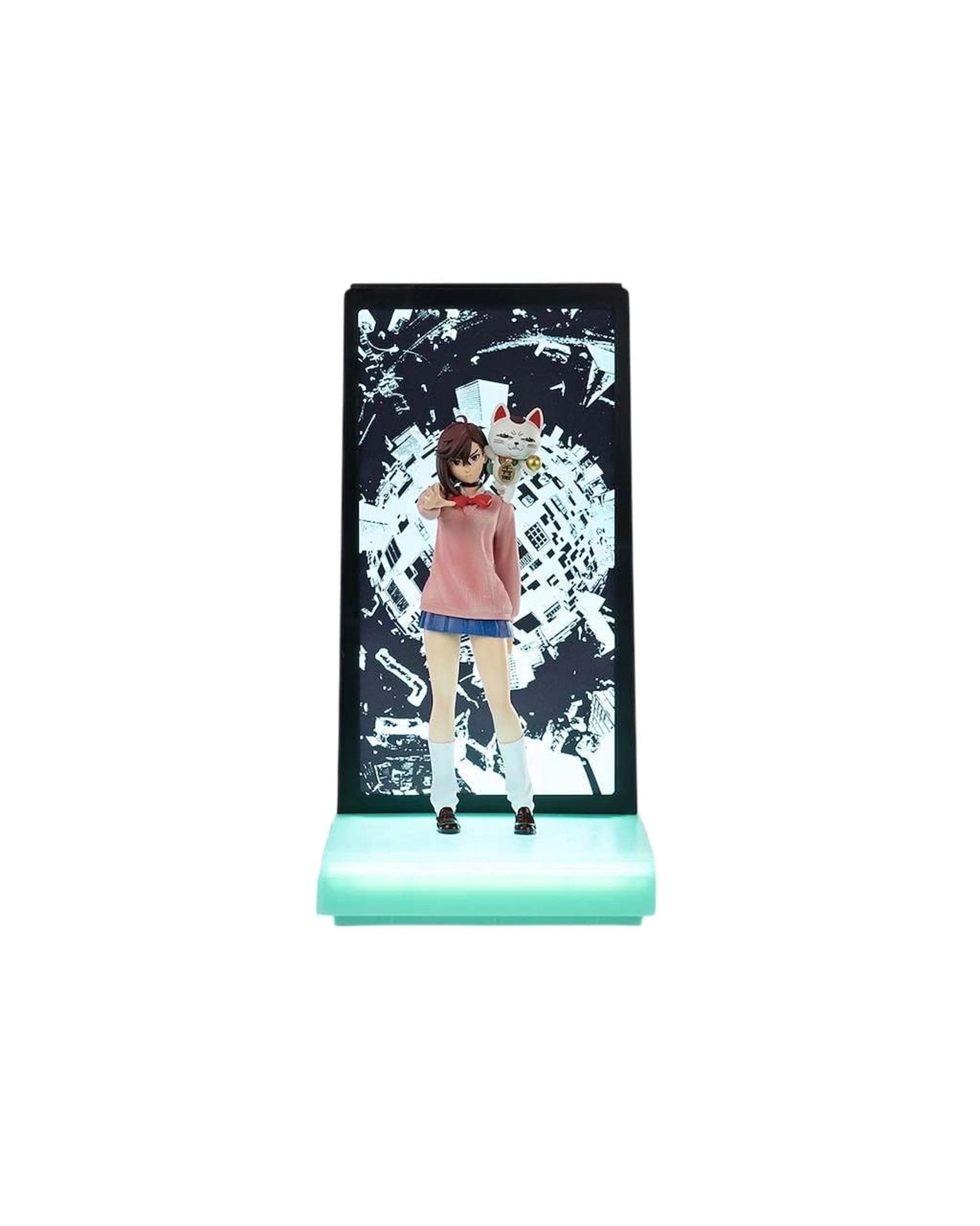 1 Tsume Art Neon Dan Da Dan Momo 1:9 Scale, 1 of 1