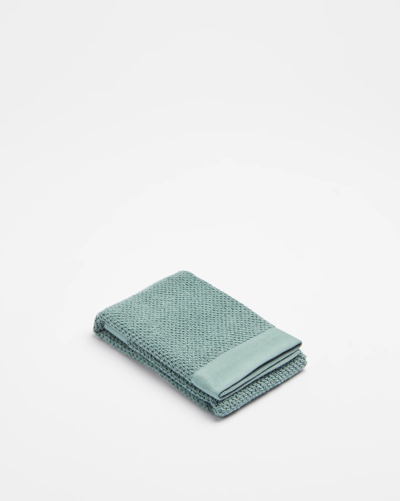 1 Target Australian Cotton Hand Towel - Milo
 - Green, 1 of 2