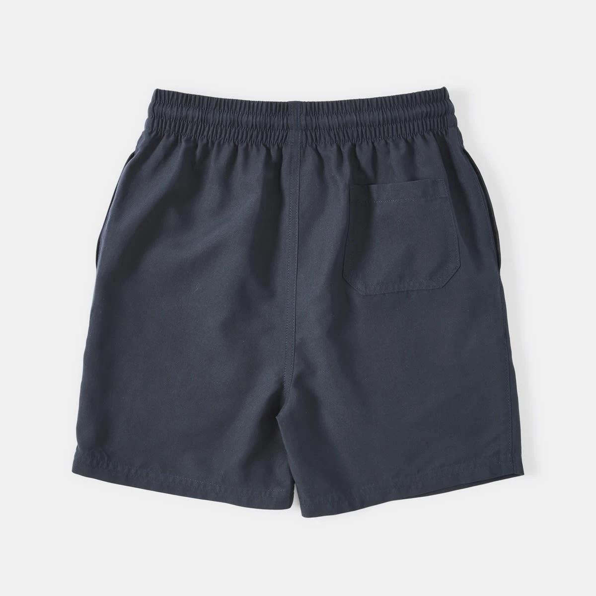 8 School Microfibre Shorts Nvy Sphire, 8 of 8