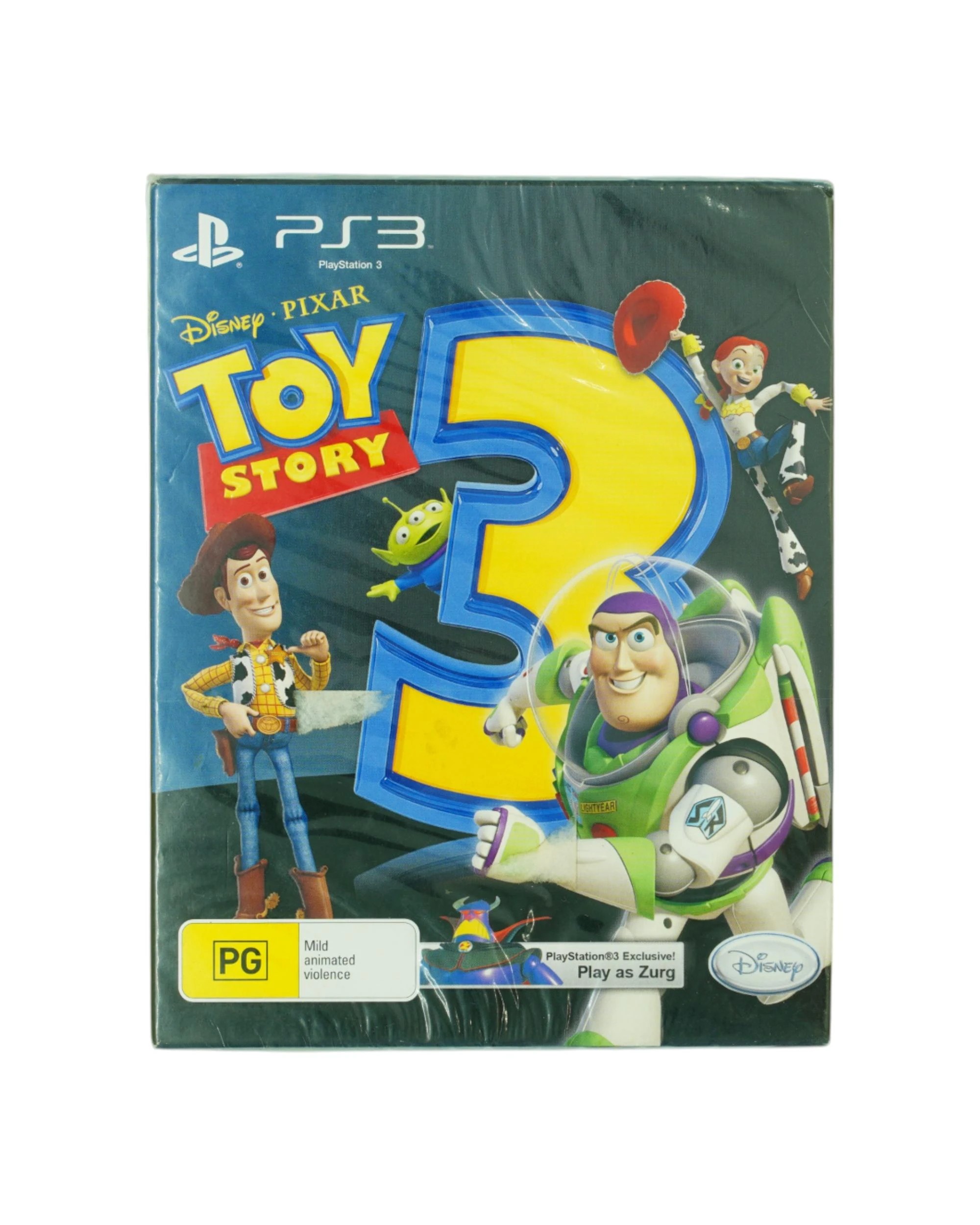 1 Disney Pixar's Toy Story 3 - PS3, 1 of 2