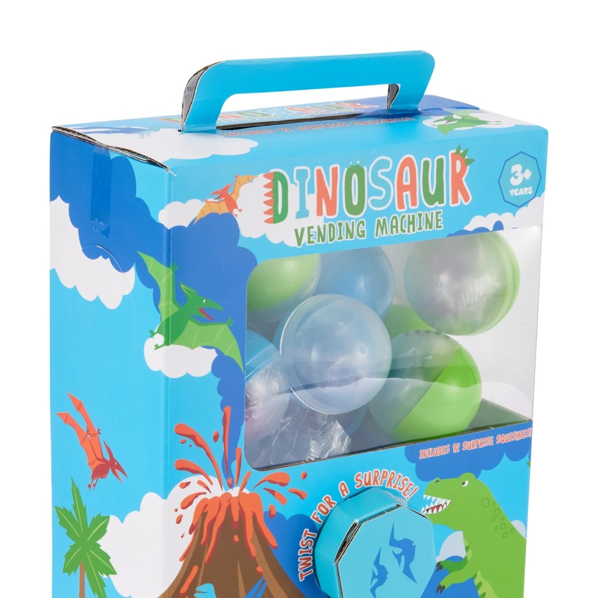 5 Dinosaur Vending Machine, 5 of 8