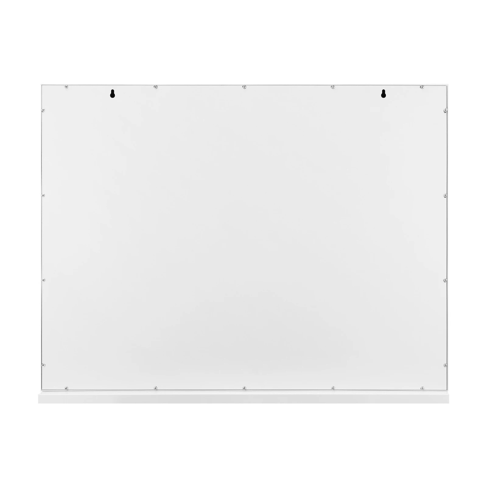 8 Oikiture Hollywood Makeup Mirror Magnifying Led 18 Bulbs 80x62cm Wall Mirrors
 - White, 8 of 8