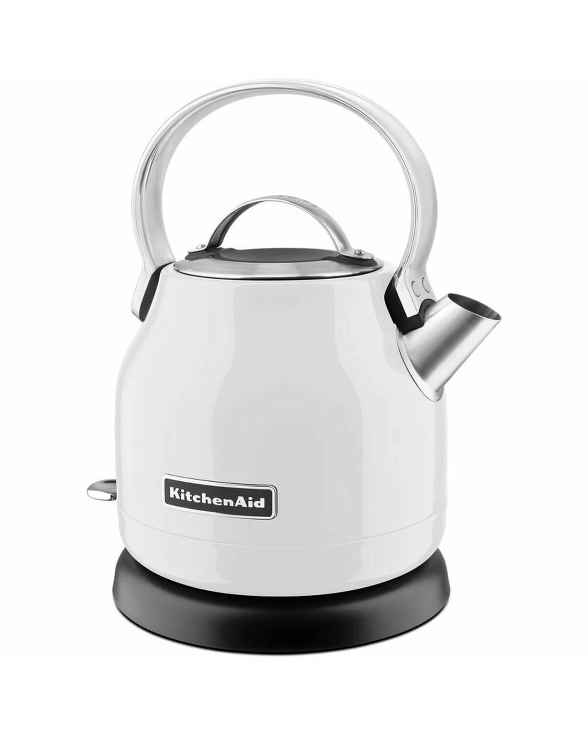 1 KitchenAid Electric Kettle Classic White, 1 of 1