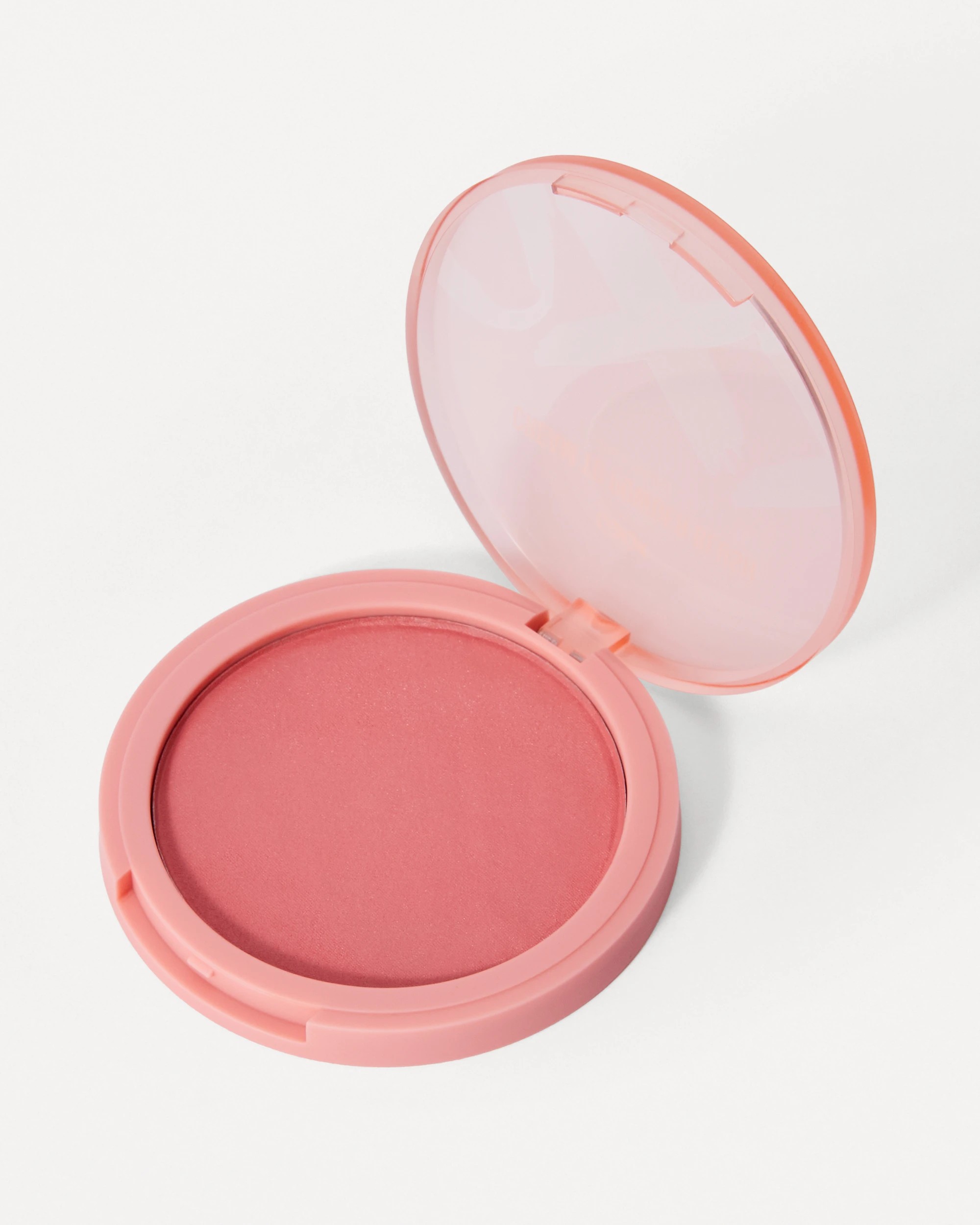 1 OXX Cosmetics Silky Cream to Powder Blush - Peach Sorbet, 1 of 7