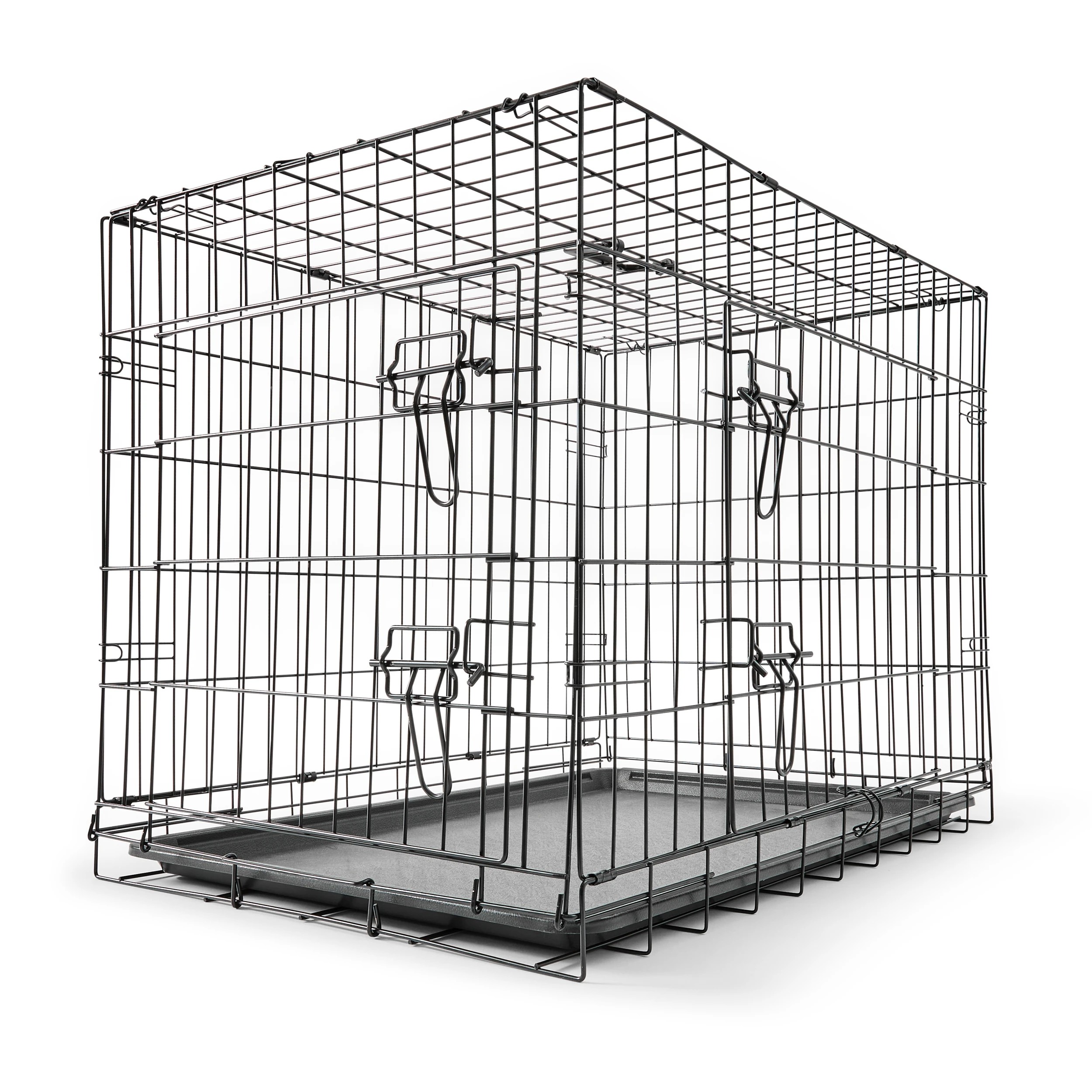 3 Pet Folding Crate - Medium, 3 of 10