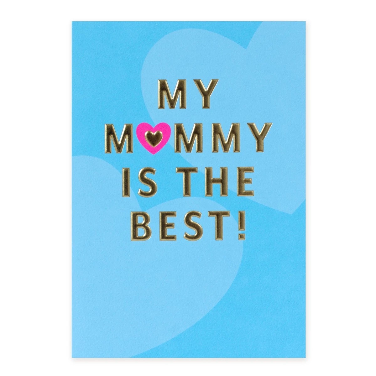 2 Hallmark Card - Mummy is the Best, 2 of 3