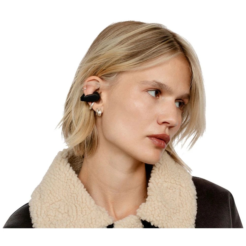 4 Sudio B3 Open Multitasking Earbuds Black, 4 of 5