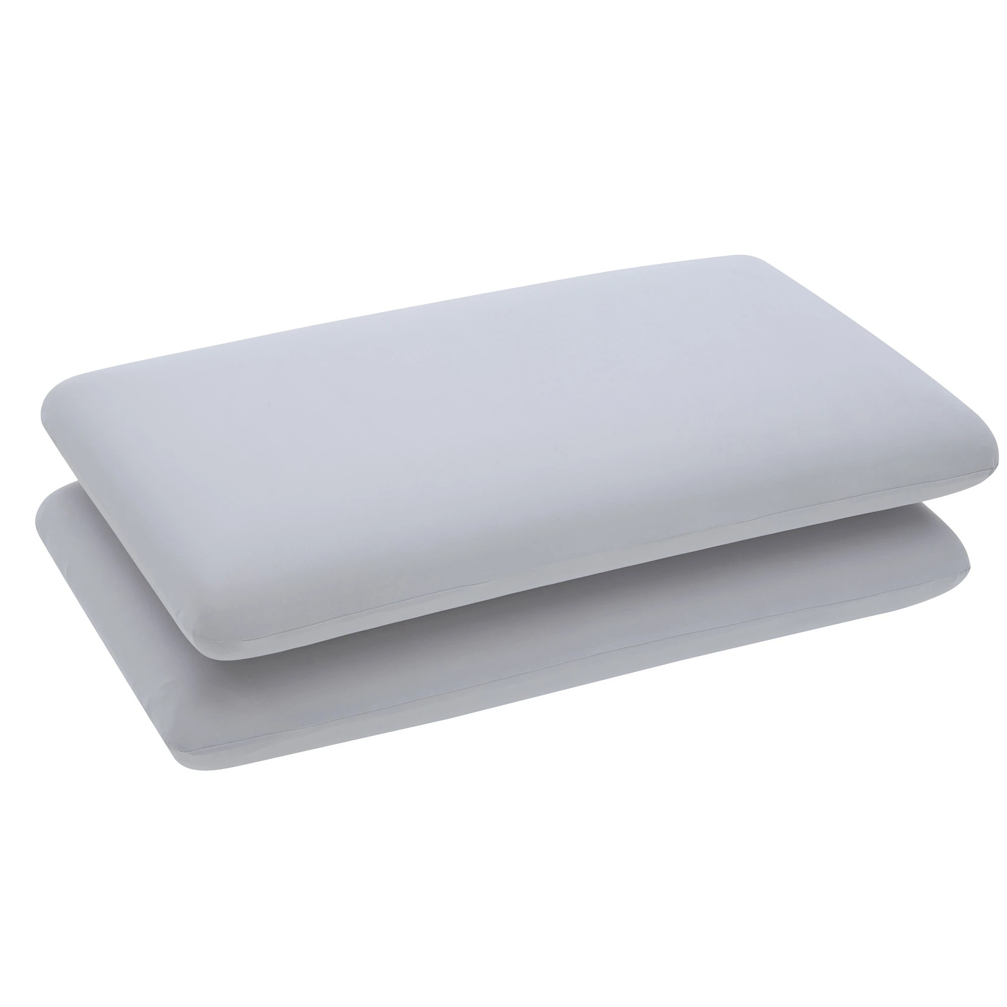 1 RoomSense Cooling Memory Foam Pillows Solid Core Bed Pillows Set of 2 - Multi, 1 of 8