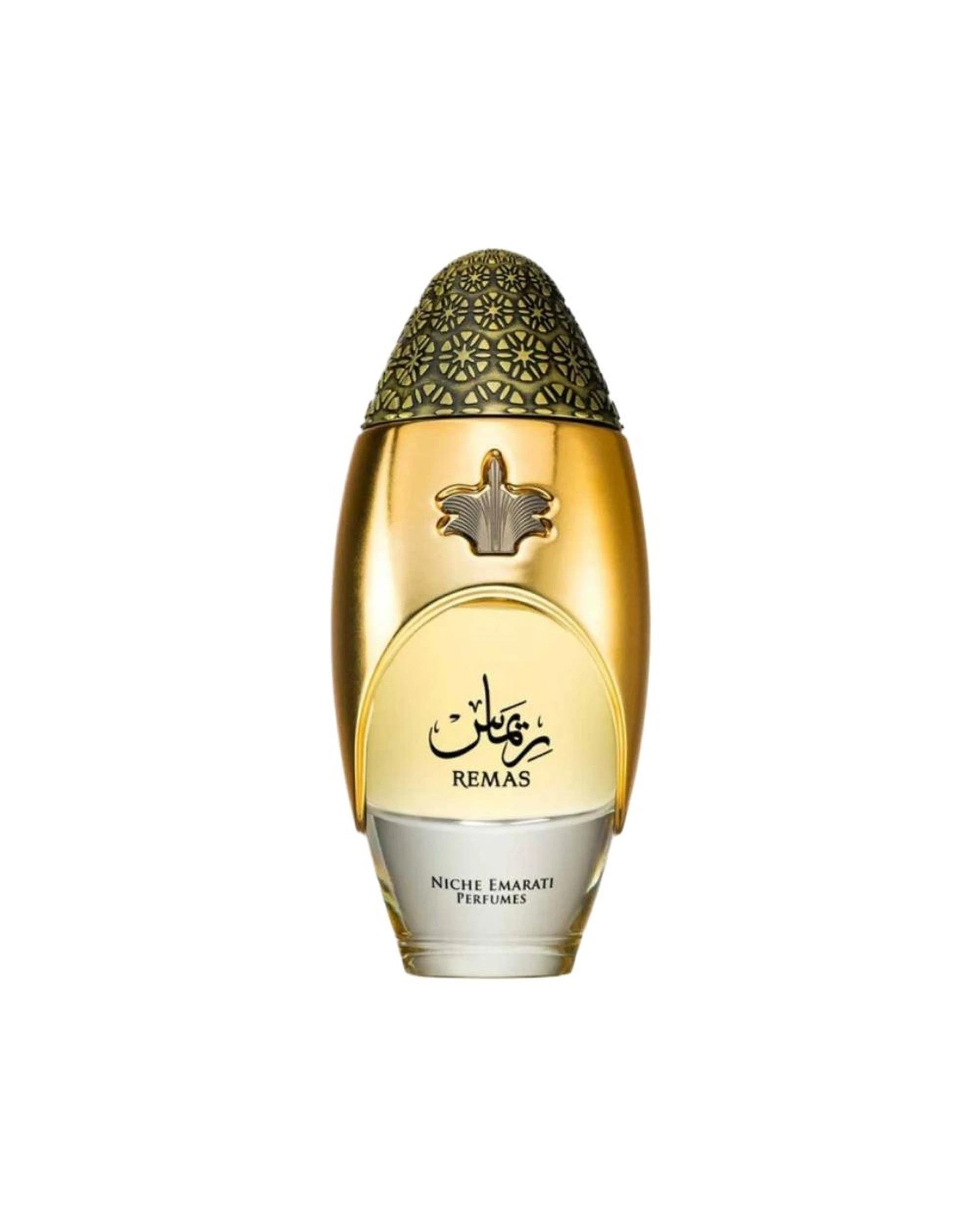1 Lattafa Niche Emarati Remas 100ml Eau De Parfum, 1 of 1