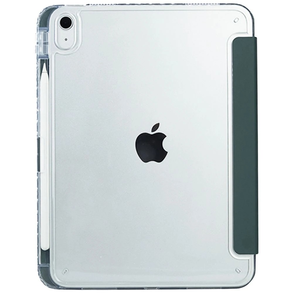 2 J.Burrows Tri-Fold Case iPad A16/10th Gen 10.9" Jade Green, 2 of 5