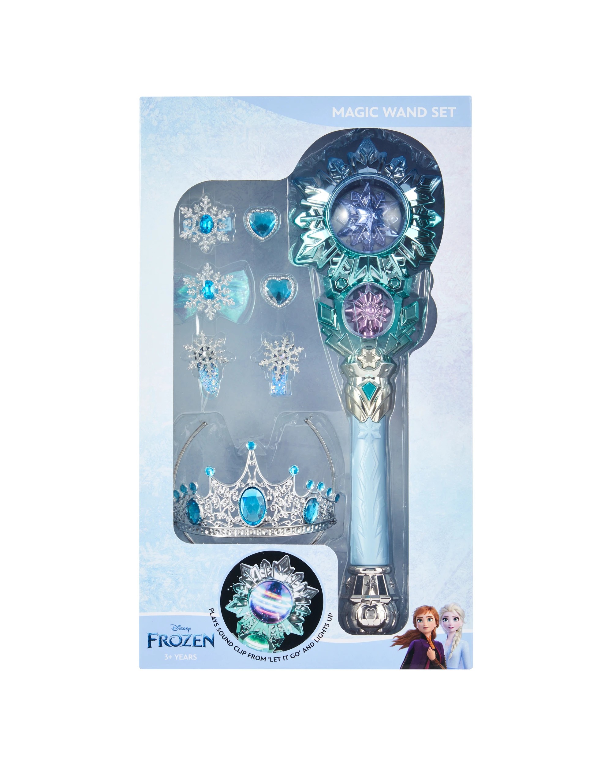 1 Disney Frozen Magic Wand Set, 1 of 8