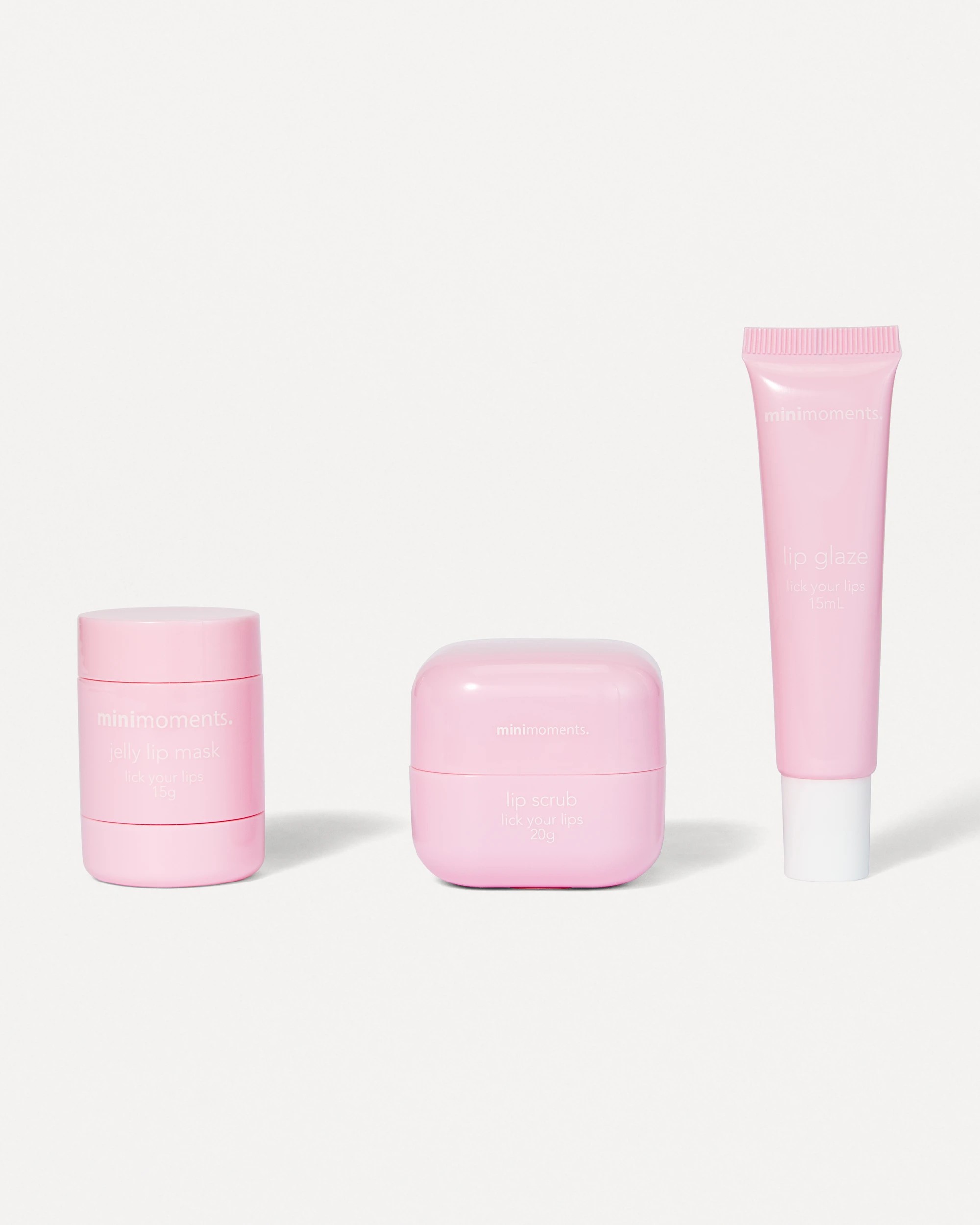 2 Minimoments Pout Don’t Shout Lip Pack, 2 of 6