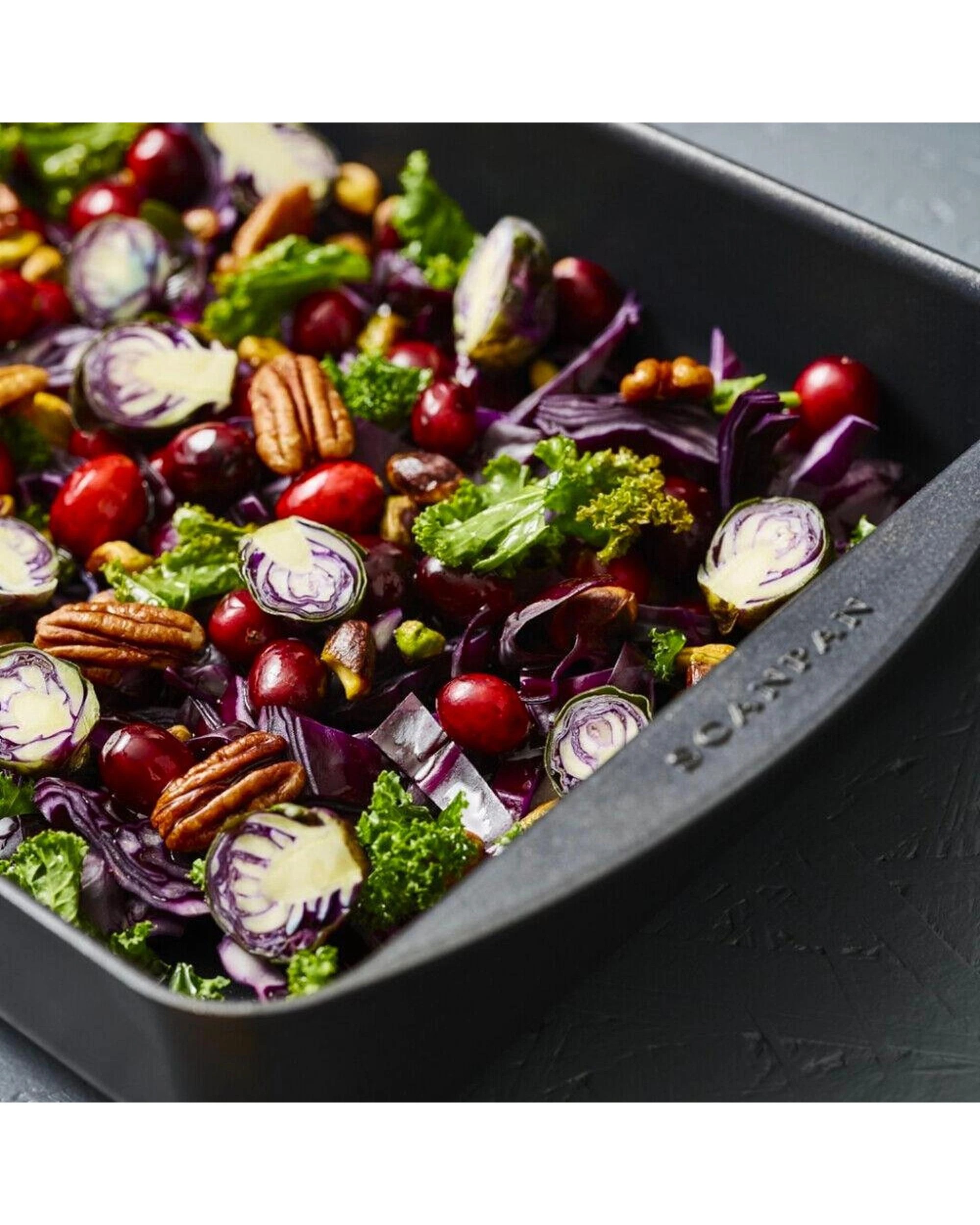 3 Scanpan Classic 34cm x 22cm/3.25L Small Roaster, 3 of 4