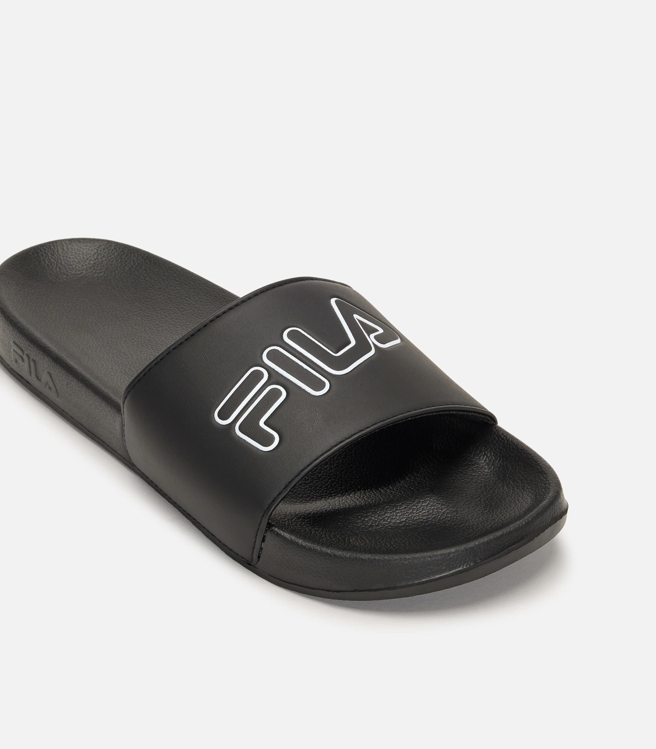 2 Bolsena Slides - Fila BLACK, 2 of 3
