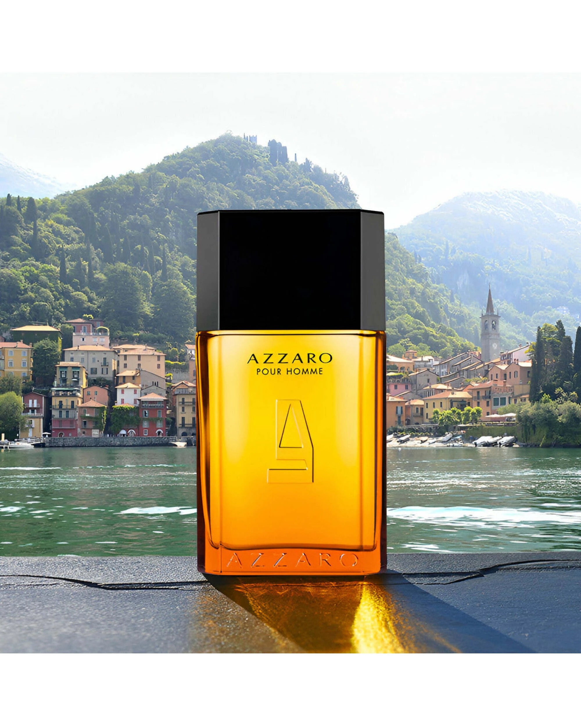 2 Azzaro Pour Homme 200ml EDT, 2 of 3