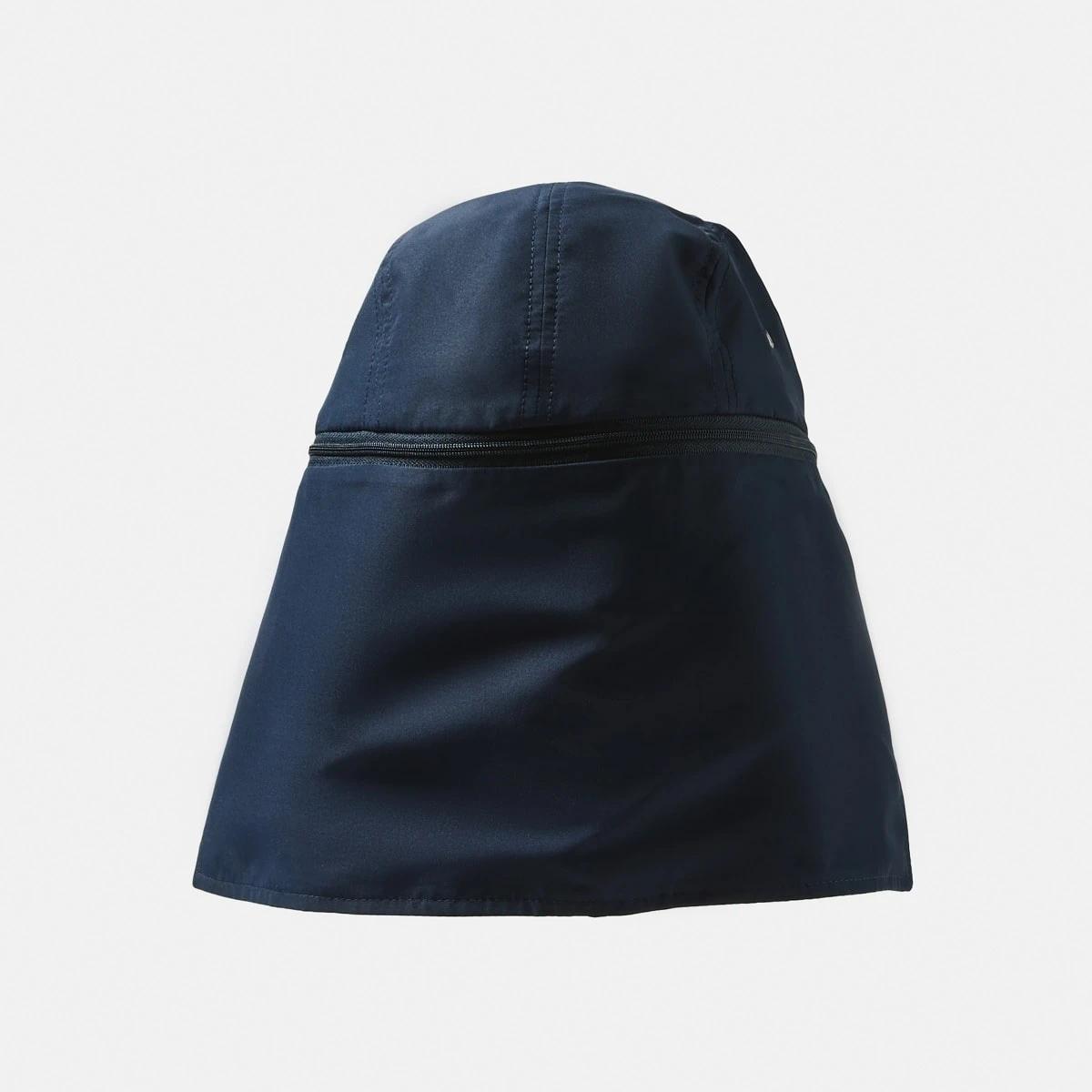 4 Legionnaires Hat NAVY, 4 of 4