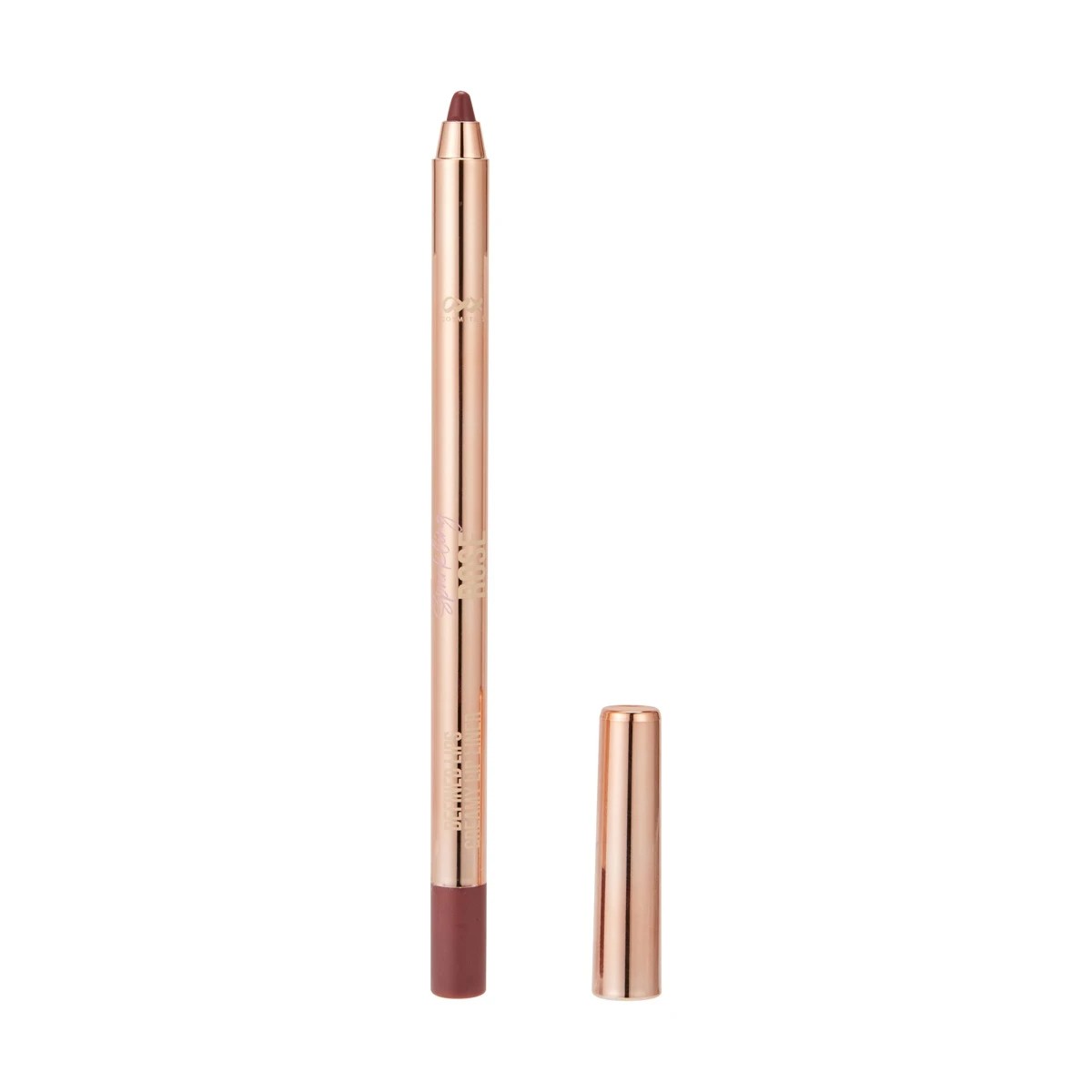 1 OXX Cosmetics Defined Lips Creamy Lip Liner - Dark Syrup, 1 of 7