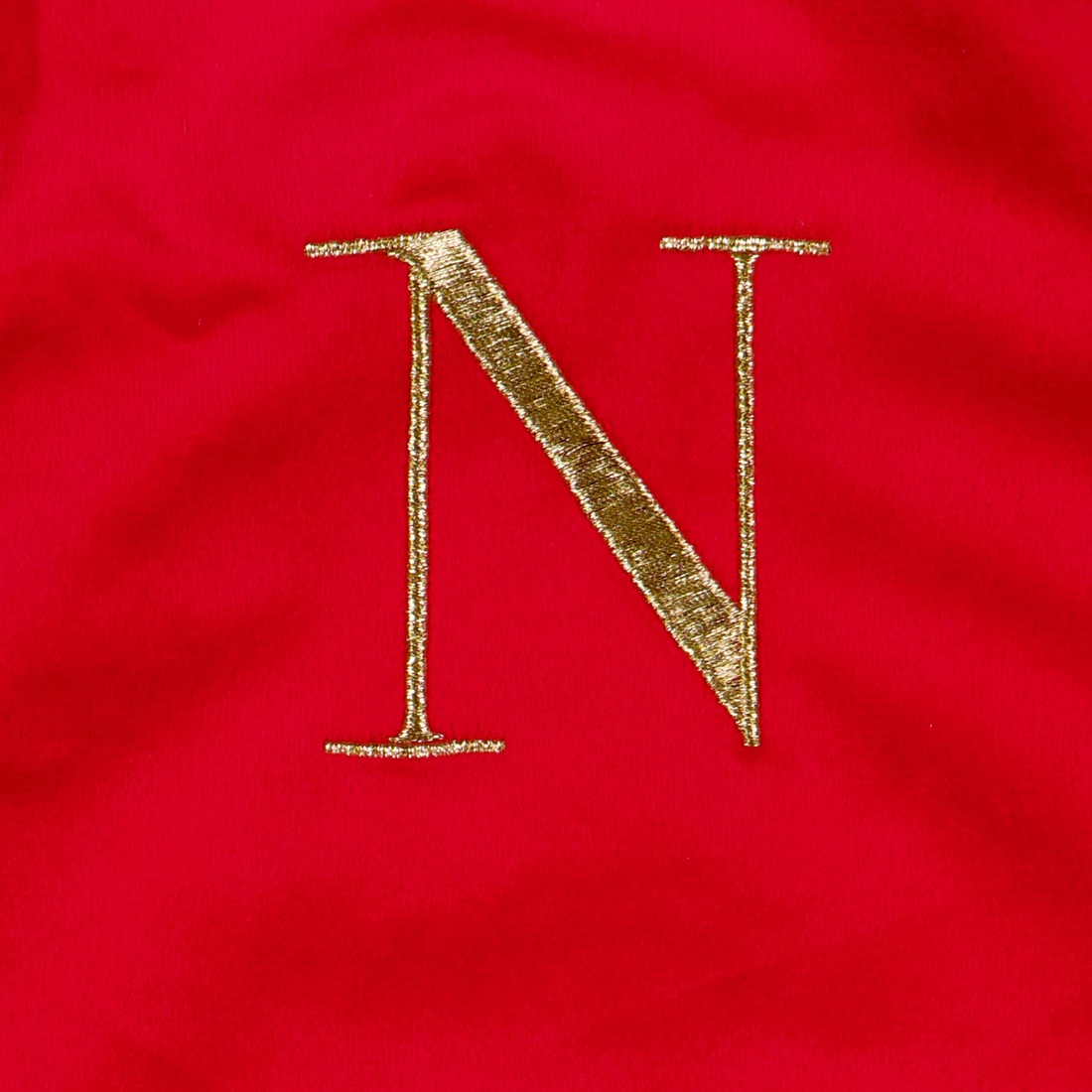 3 Letter N Stocking, 3 of 4