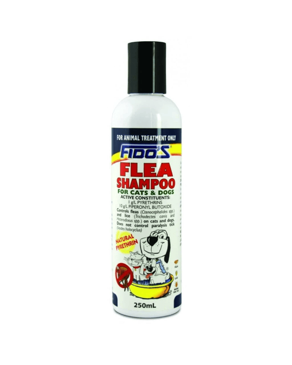 Fido's Flea Shampoo 250ml