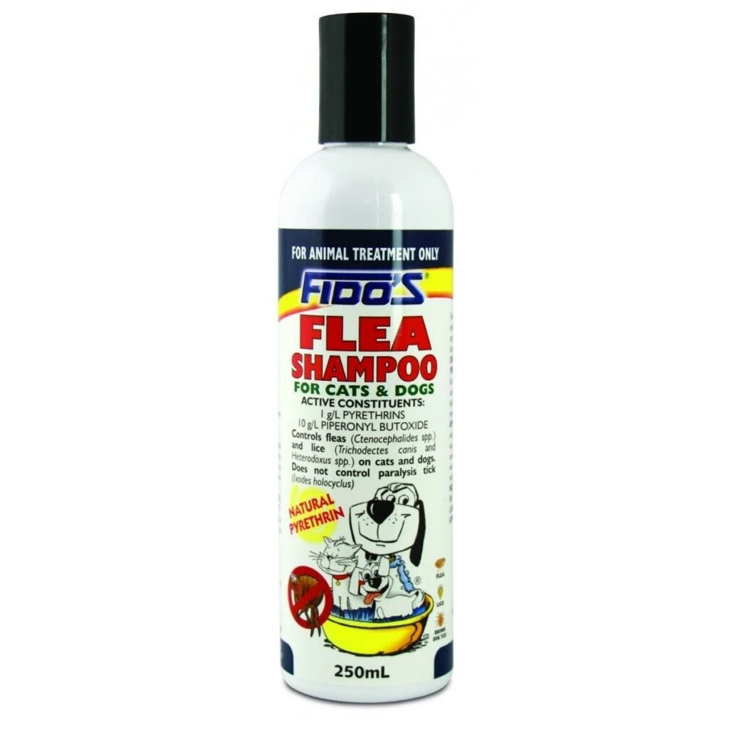 1 Fido's Flea Shampoo 250ml, 1 of 1