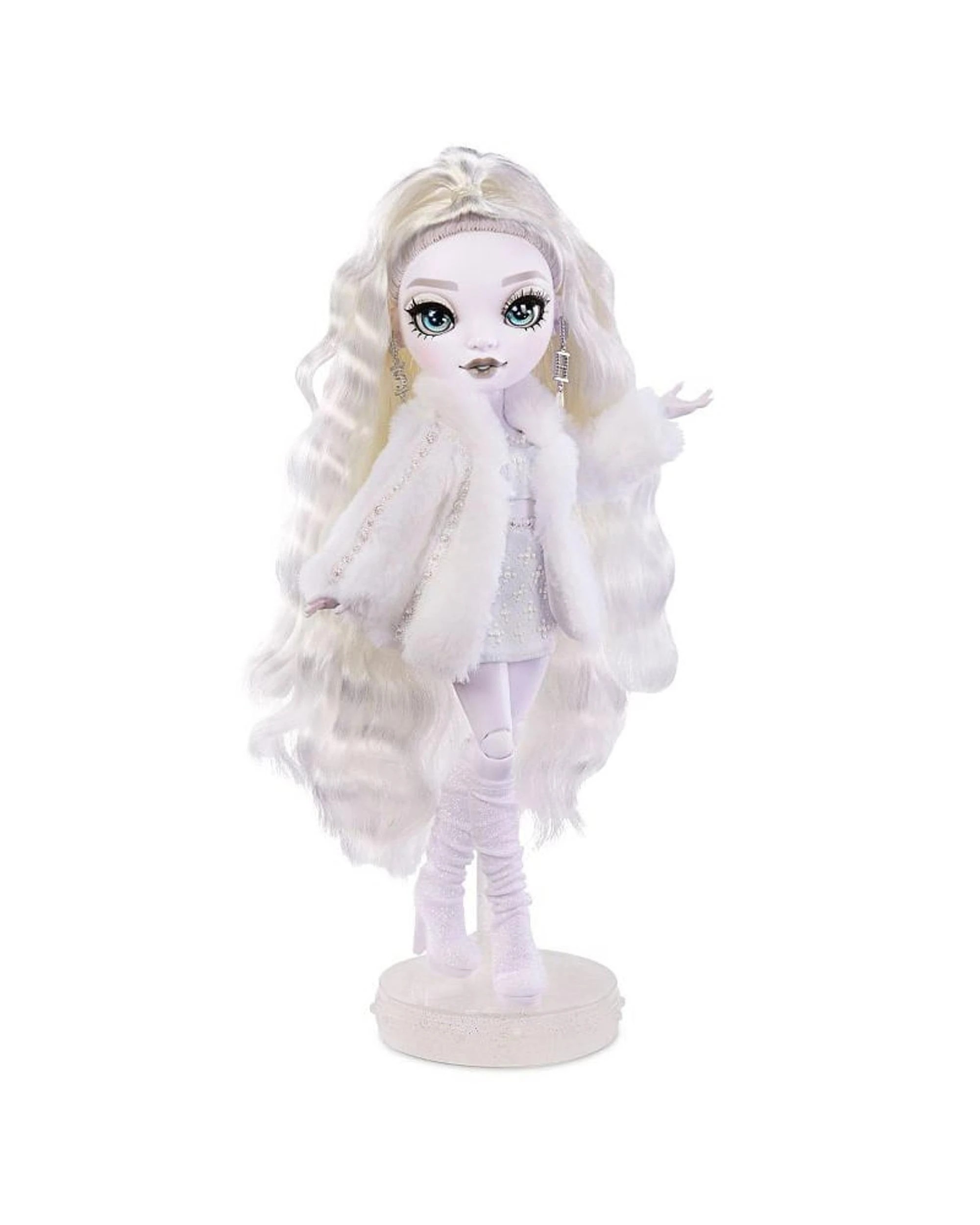 4 Rainbow High Shadow High Natasha Zima Fashion Doll, 4 of 4