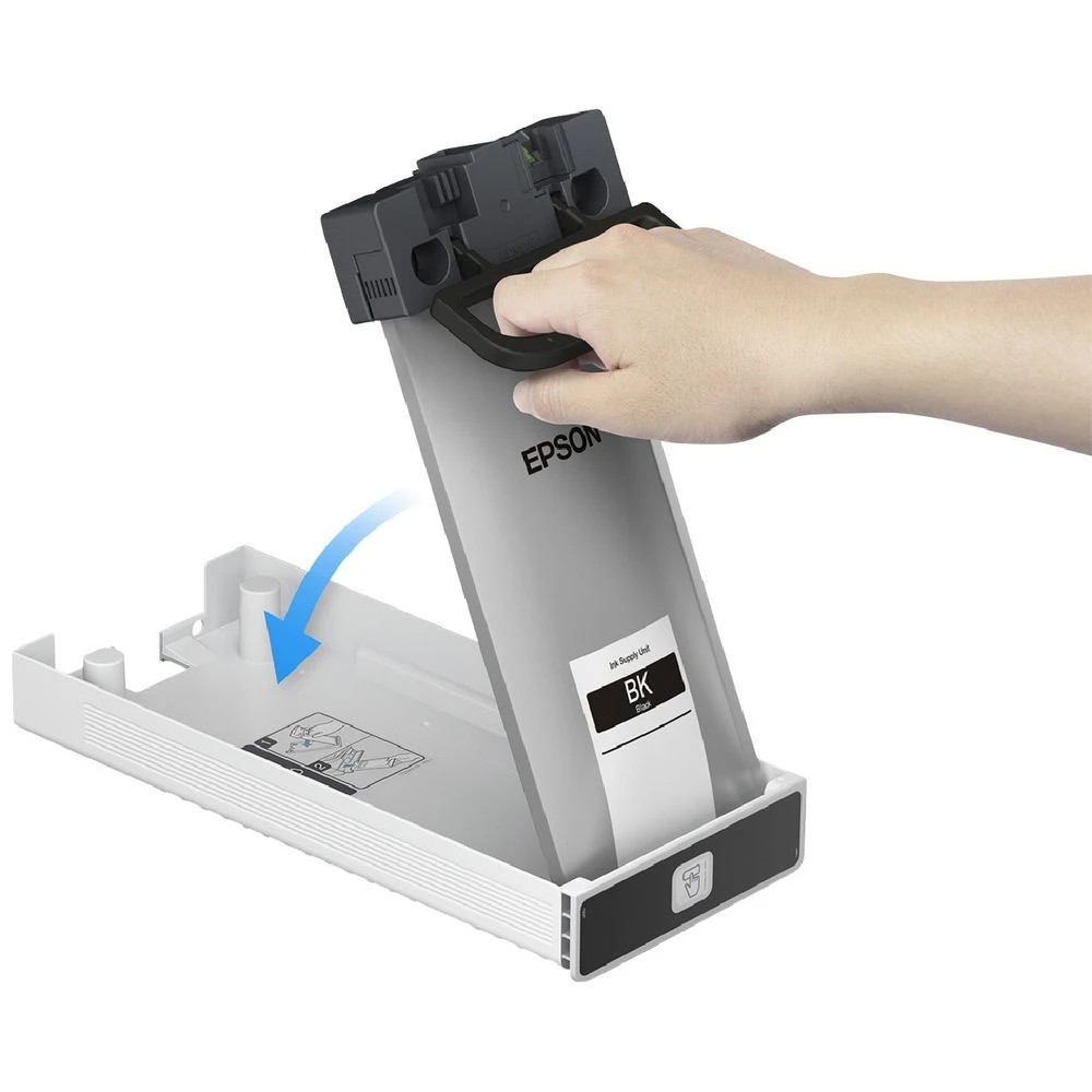 10 Epson Workforce Pro WF-C5390 Single-Function Printer, 10 of 10