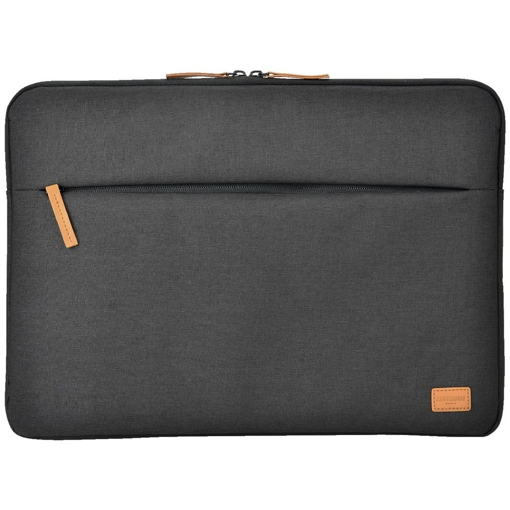 5 J.Burrows 16" Metro Laptop Sleeve Black, 5 of 5