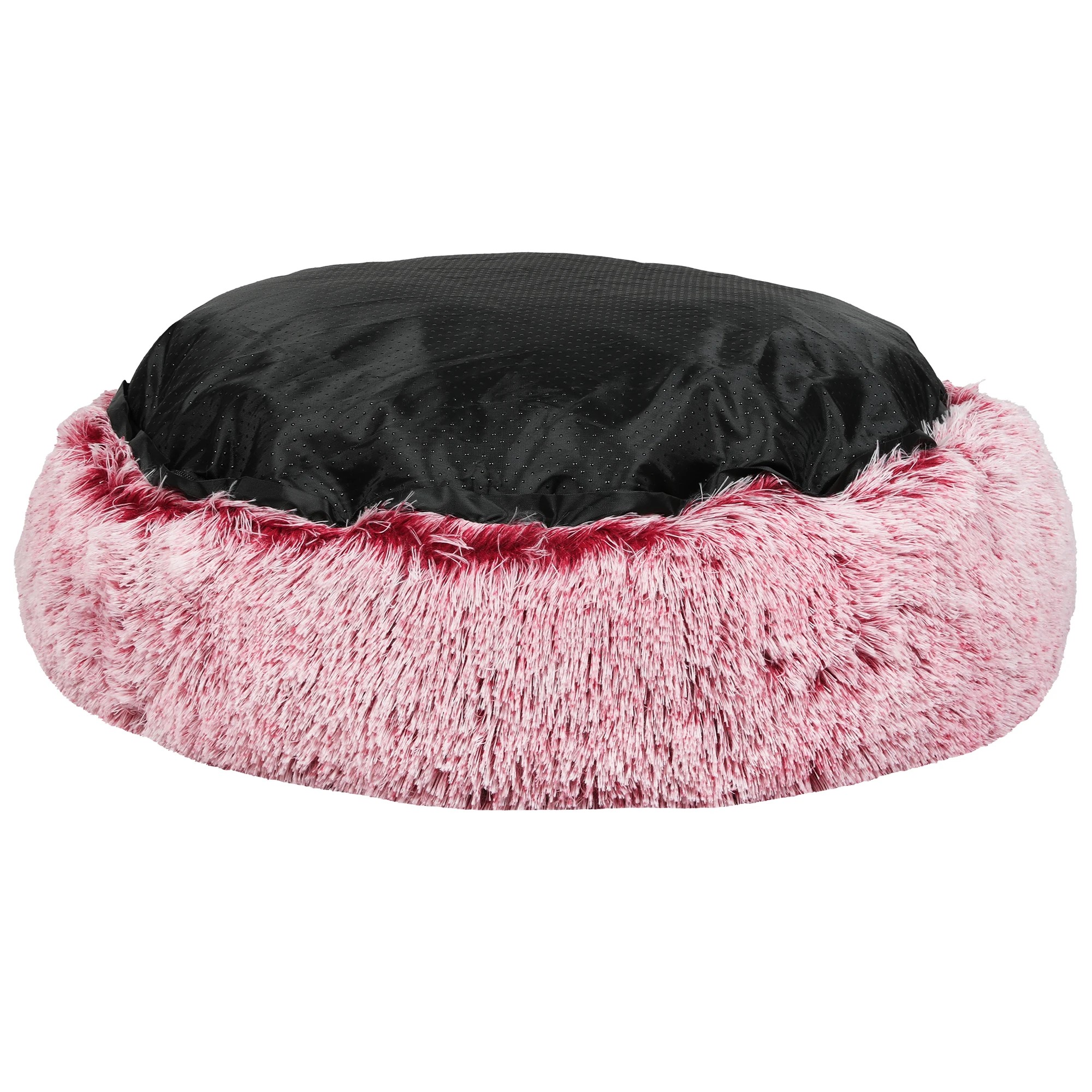 5 Pawz Plush Pet Bed Large Pink, 5 of 6