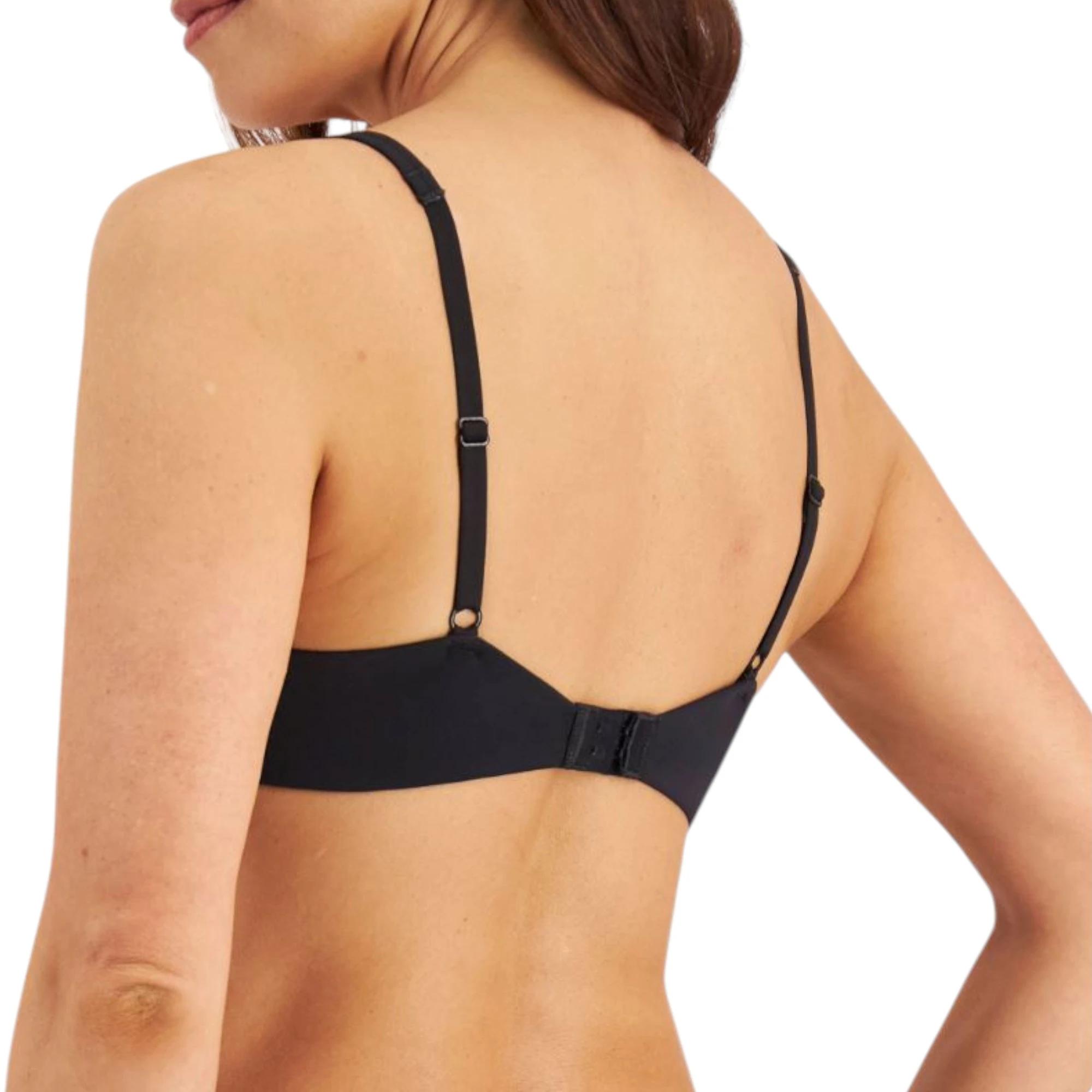 2 Be By Berlei Womens Contour Comfort Black Bra BLACK, 2 of 2