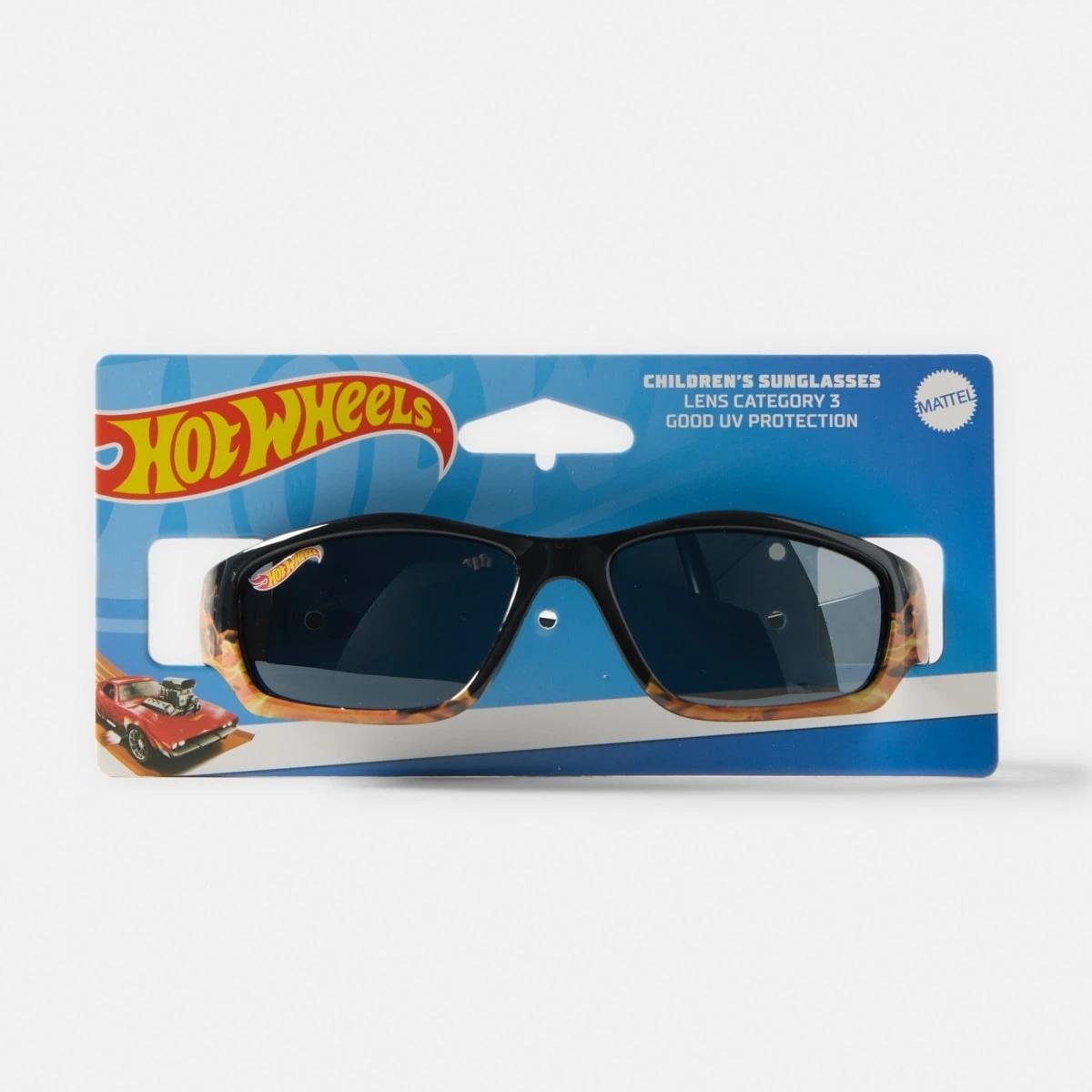 4 Hot Wheels License Sunglasses Hot Wheels, 4 of 4