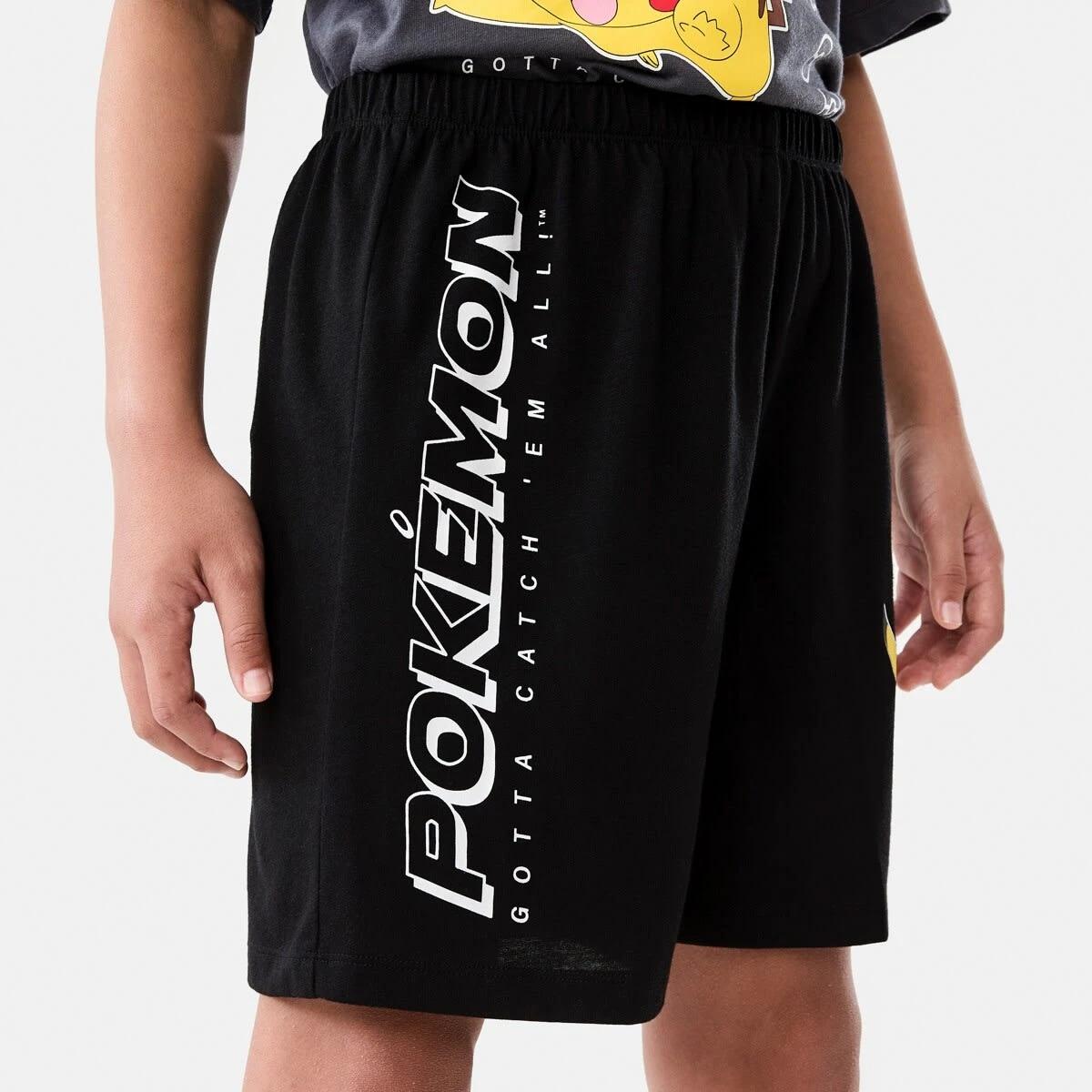 5 Pokemon License Pyjama Set POKEMON, 5 of 8