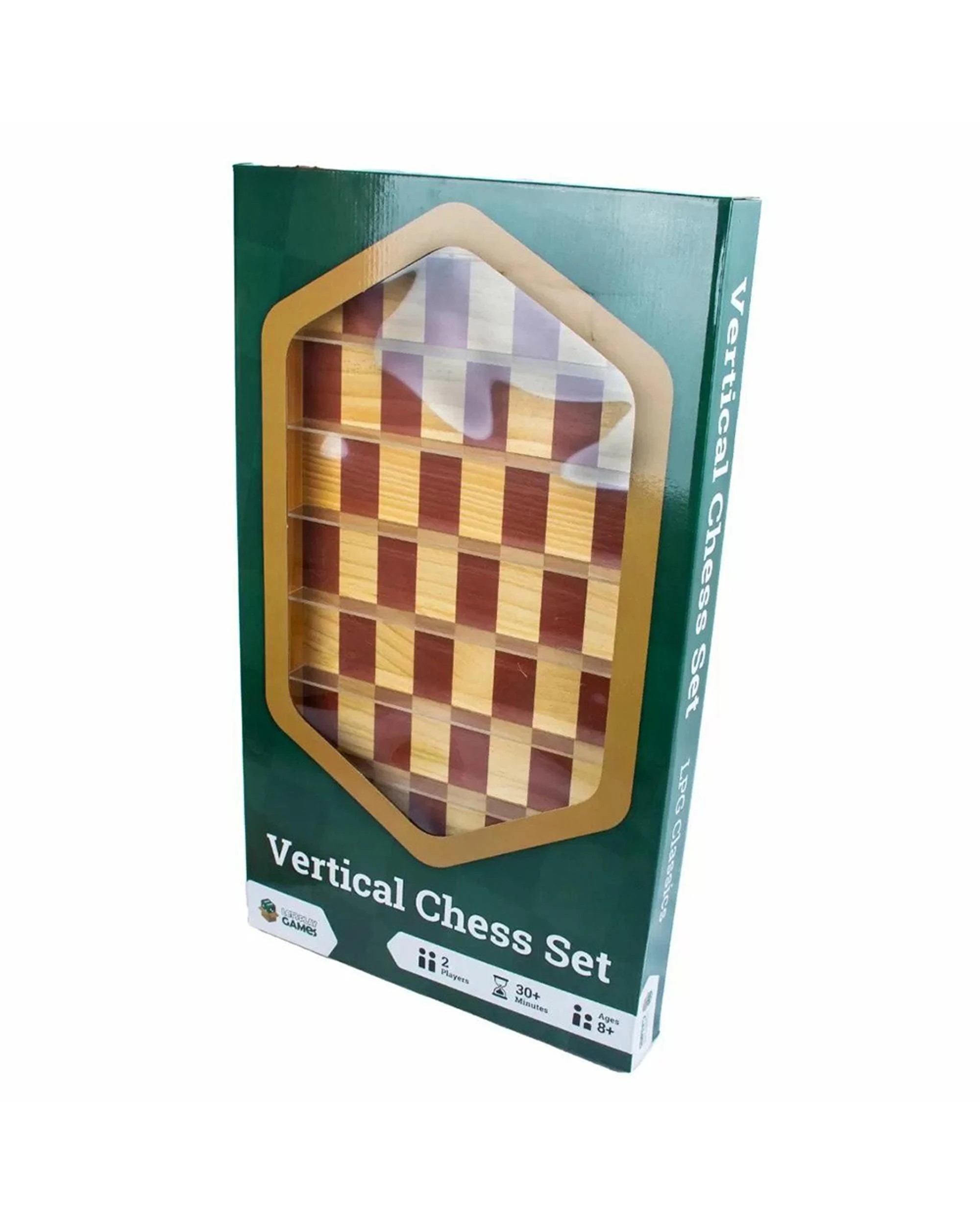1 LPG Vertical Chess Set, 1 of 2