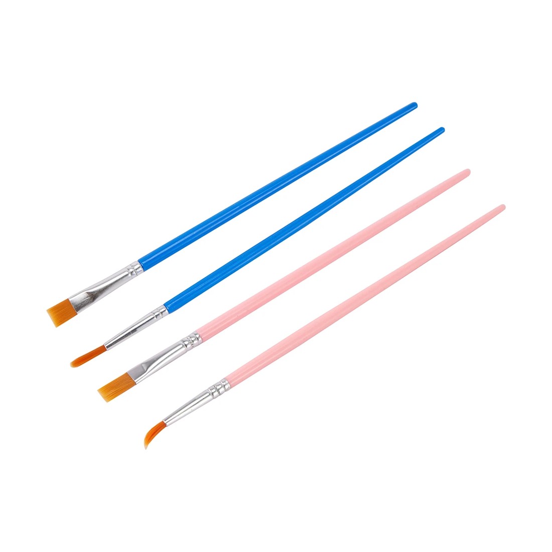 5 9 Piece Paint Your Own Squishy Kit - Assorted, 5 of 10