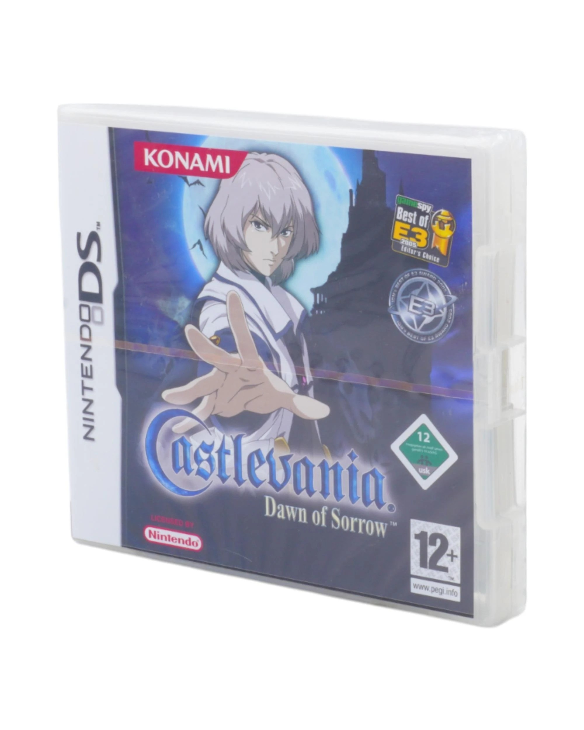 3 Castlevania Dawn of Sorrow - DS, 3 of 7