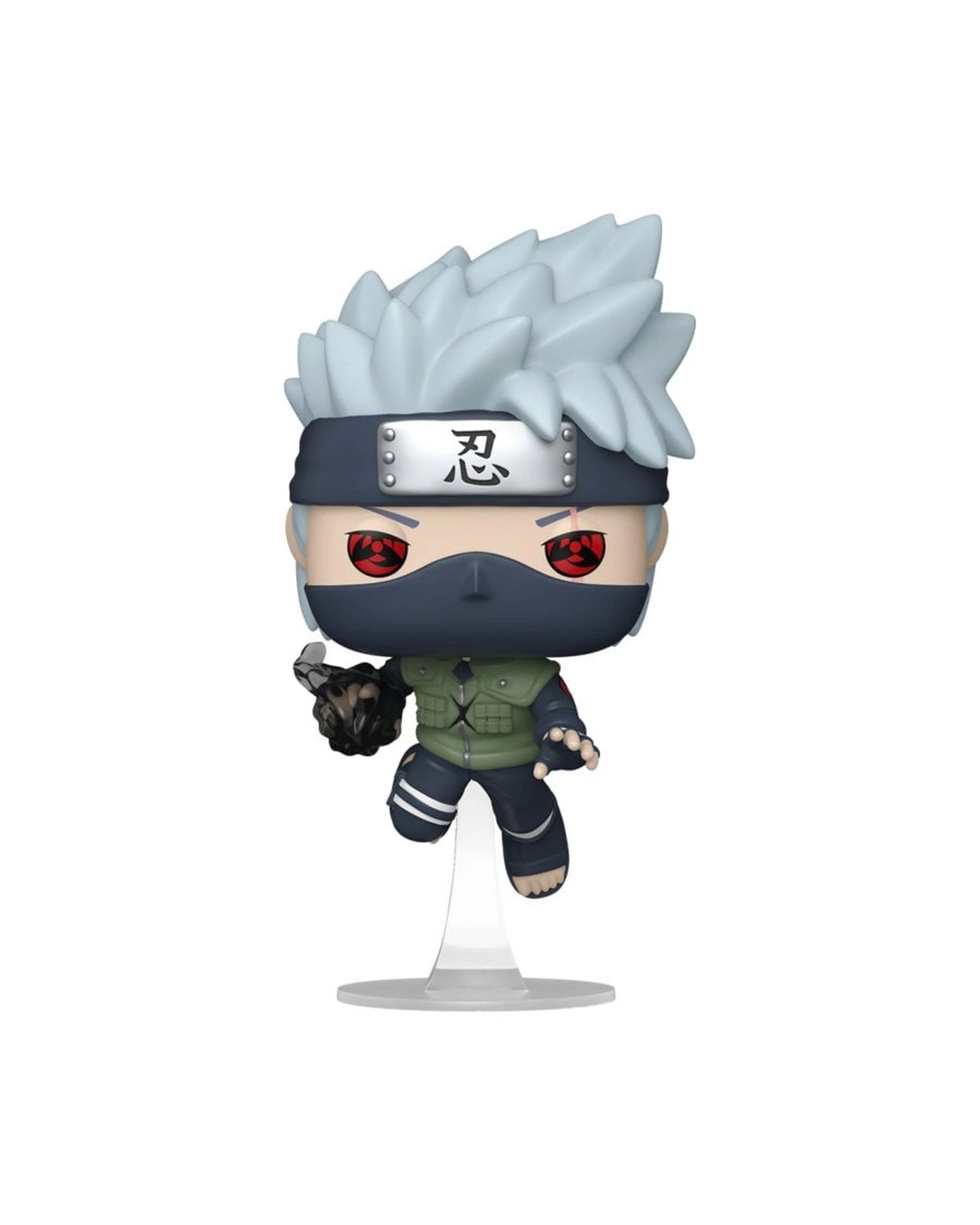 2 Naruto Shippuden Kakashi Hatake Funko POP! Vinyl, 2 of 3