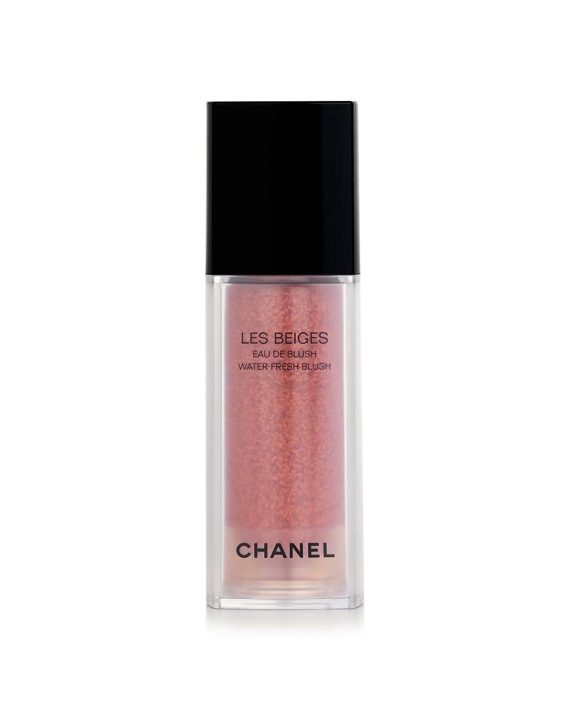 1 Chanel Les Beiges Water Fresh Blush - # 15ml/0.5oz - Light Pink, 1 of 4