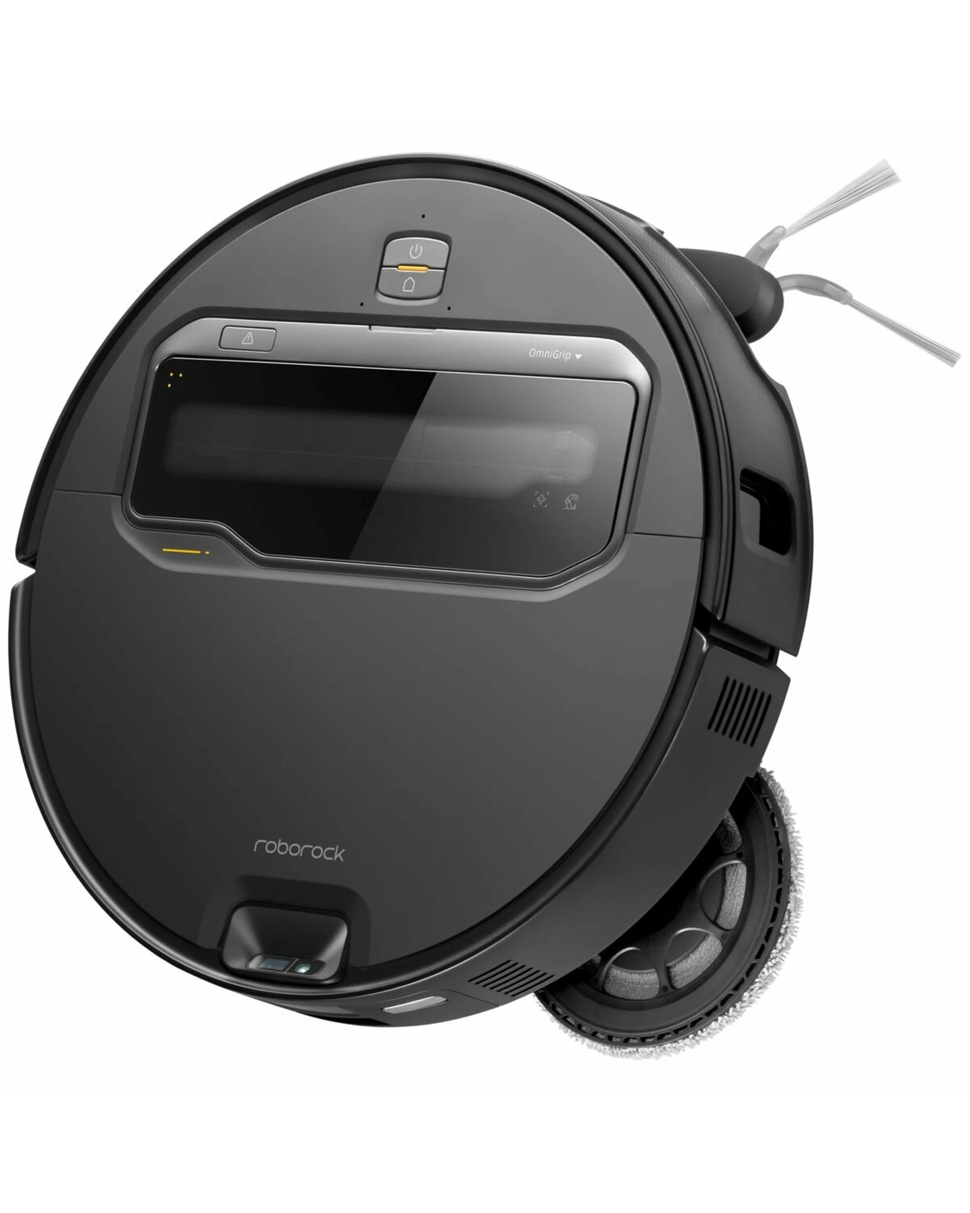 3 Roborock Saros Z70 Robotic Vacuum with OmniGrip Mechanical Arm, 3 of 5