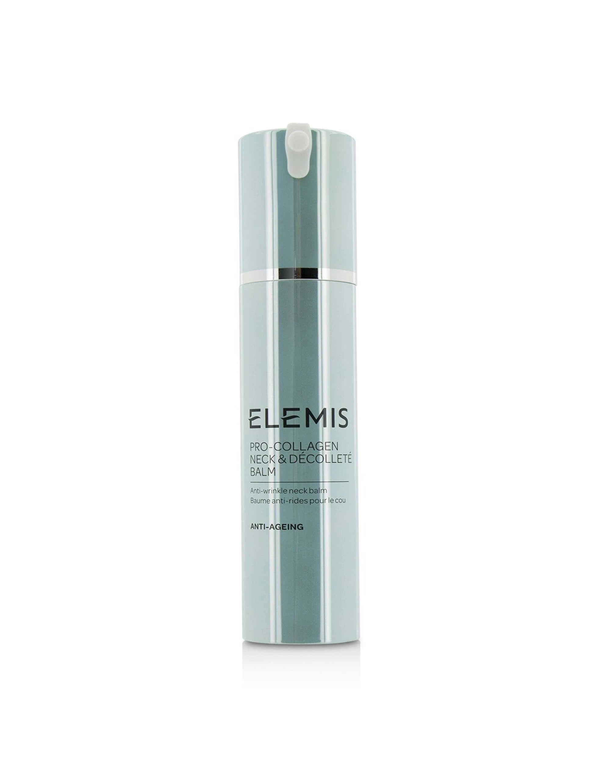 2 Elemis Pro-Collagen Neck & Decollete Balm 50ml/1.6oz, 2 of 3