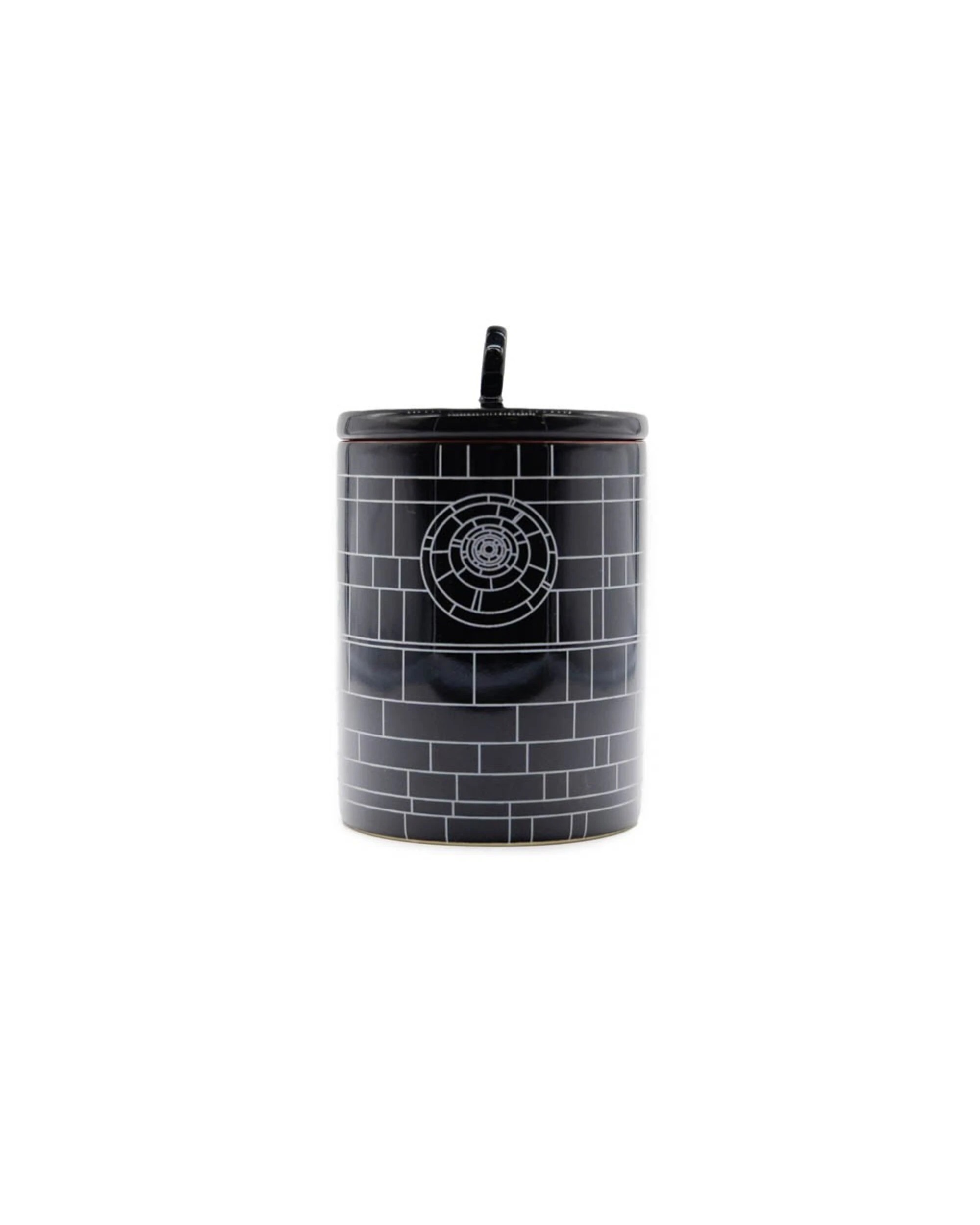 2 Star Wars - Death Star Mug (with Lid) - Black, 2 of 5