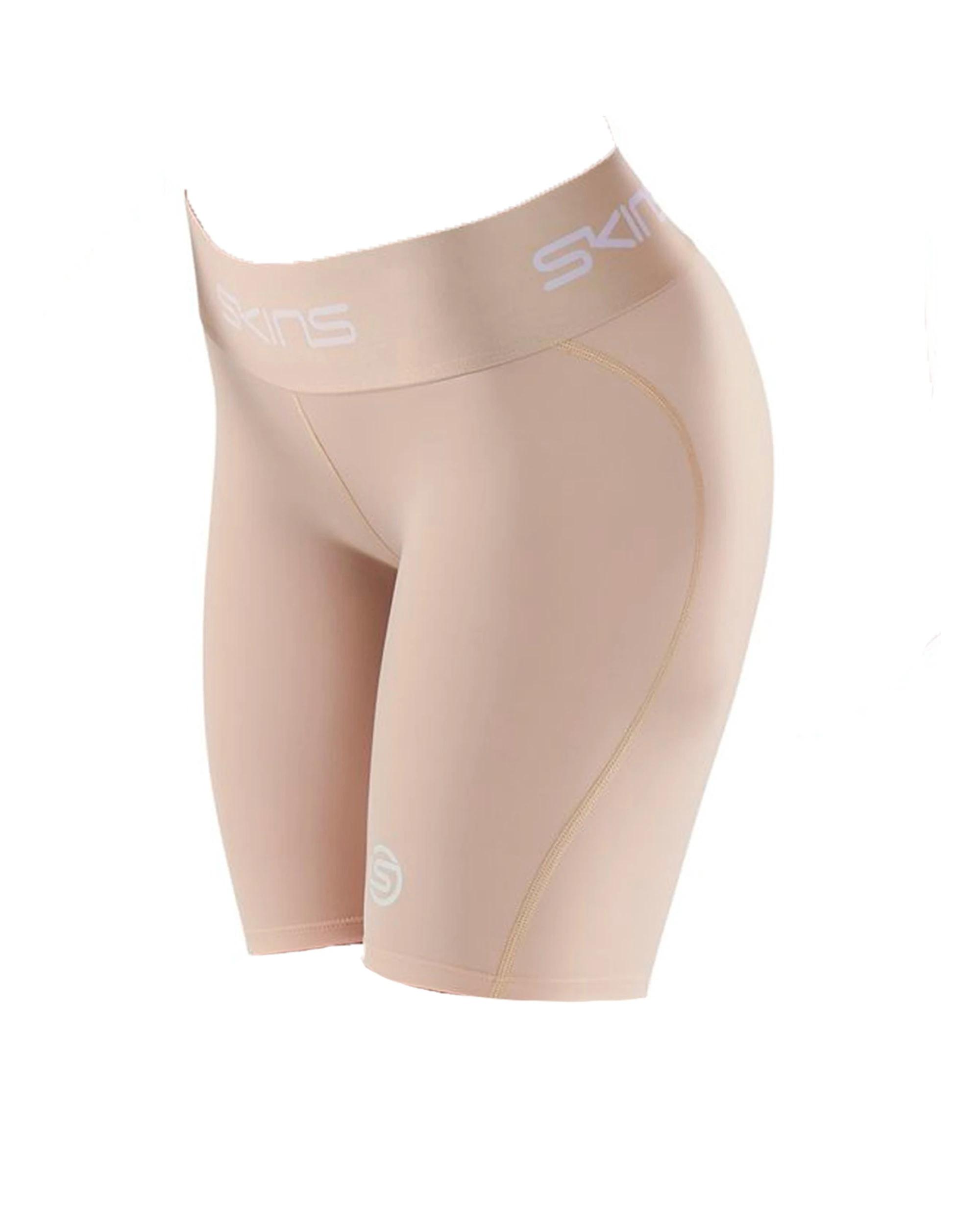 4 SKINS Compression Women's Series-1 Activewear Half Tight NEUTRAL, 4 of 4