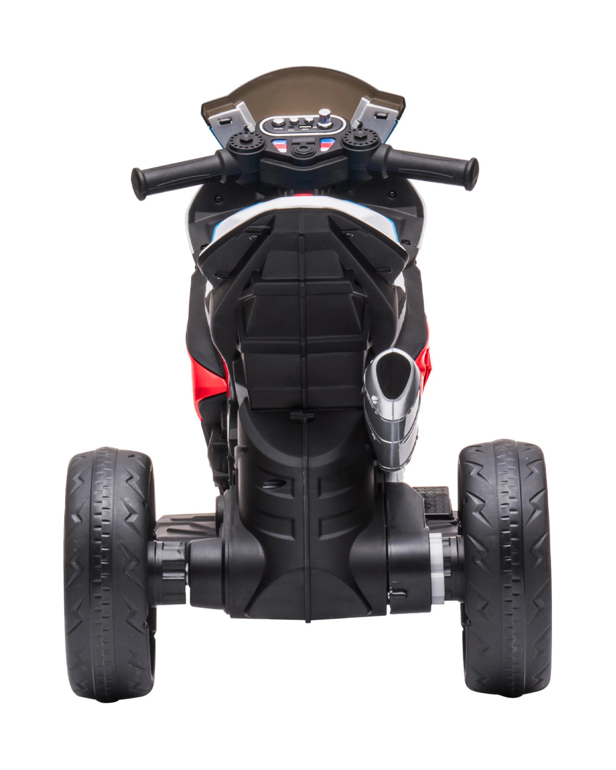 5 Kahuna BMW HP4 Race Kids Toy Electric Ride On Motorcycle - Red, 5 of 9