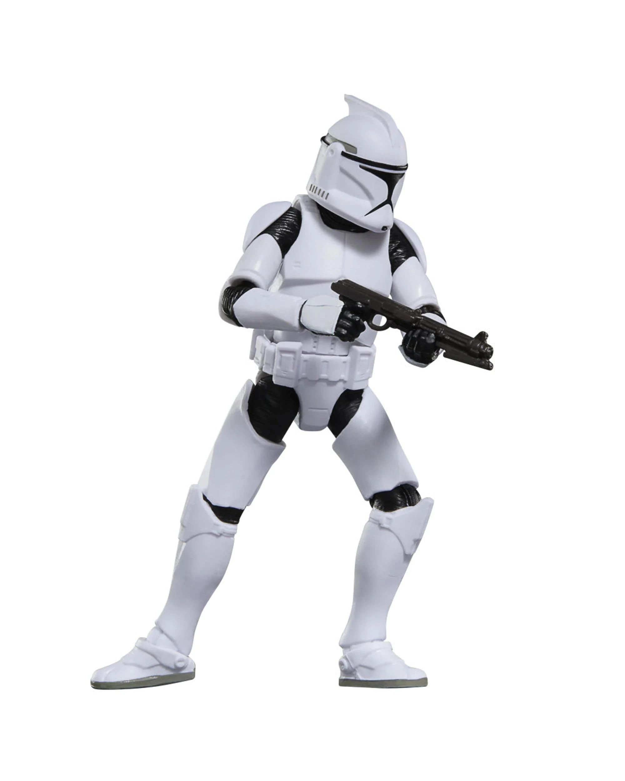 4 Star Wars The Vintage Collection Phase I Clone Trooper Figure, 4 of 9