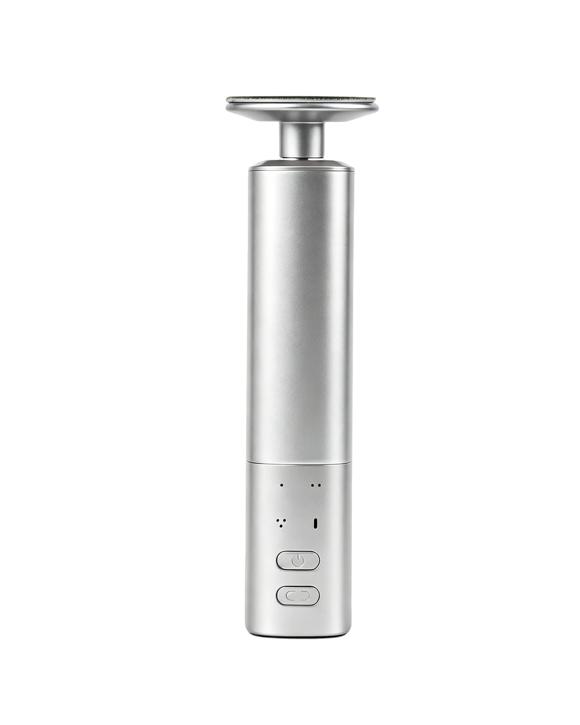 Advwin 2-IN-1 Foot Callus Remover with 70 Pcs Sandpaper - Silver