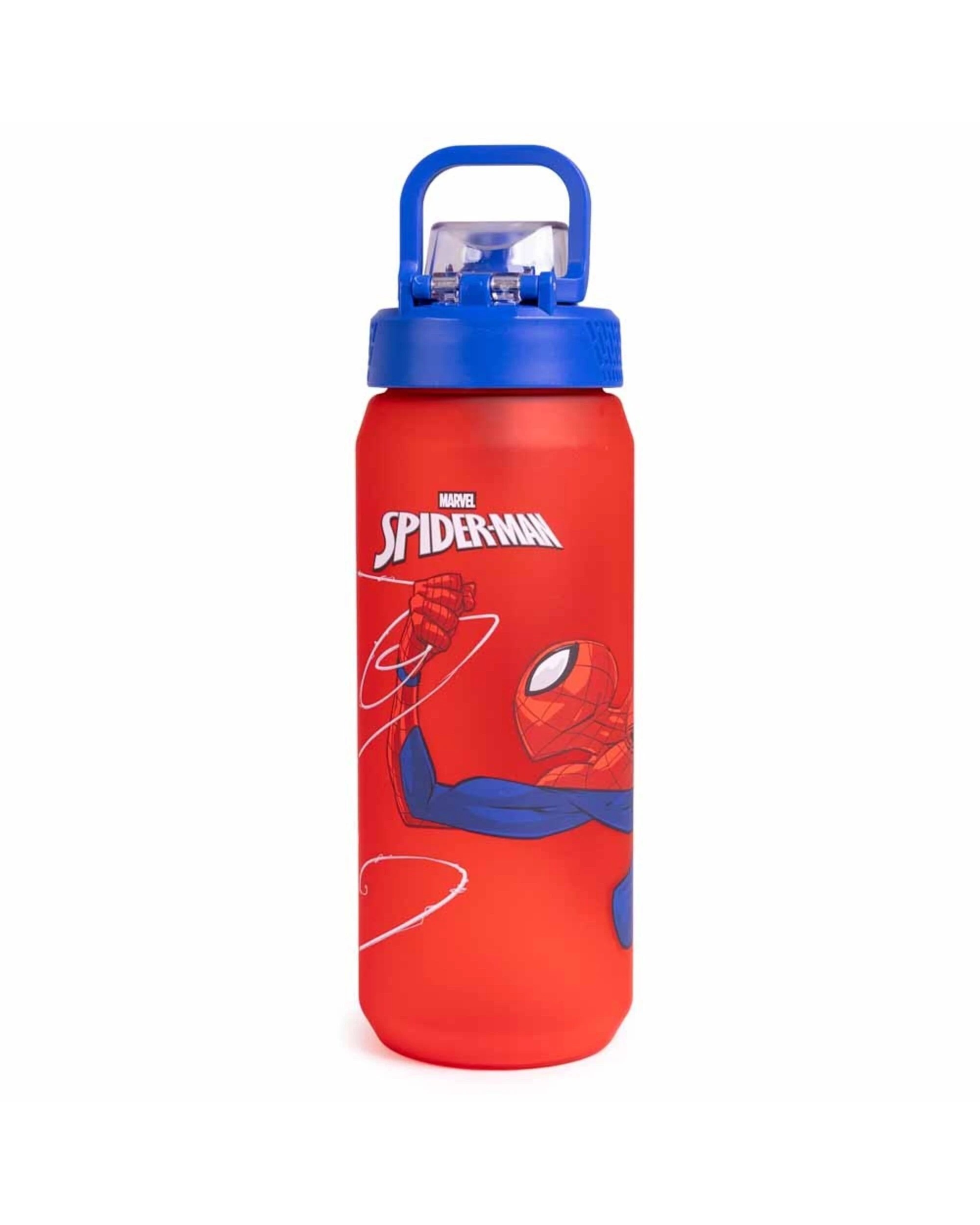 1 Marvel - Spider-Man - Thwip 1.5L Sports Drink Bottle - Red, 1 of 2