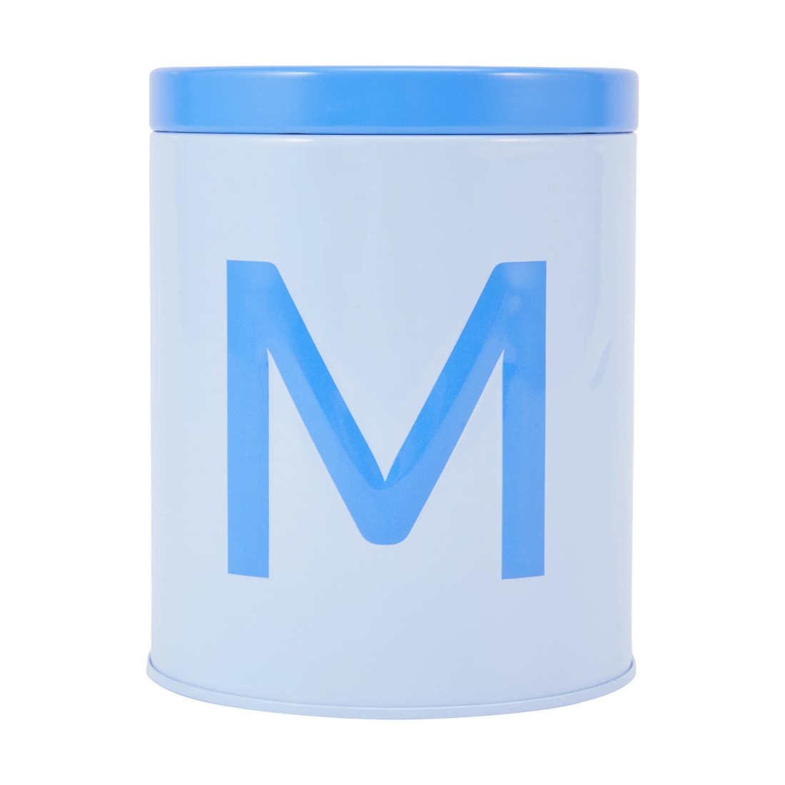 1 Christmas Alphabet Candle - M, 1 of 4