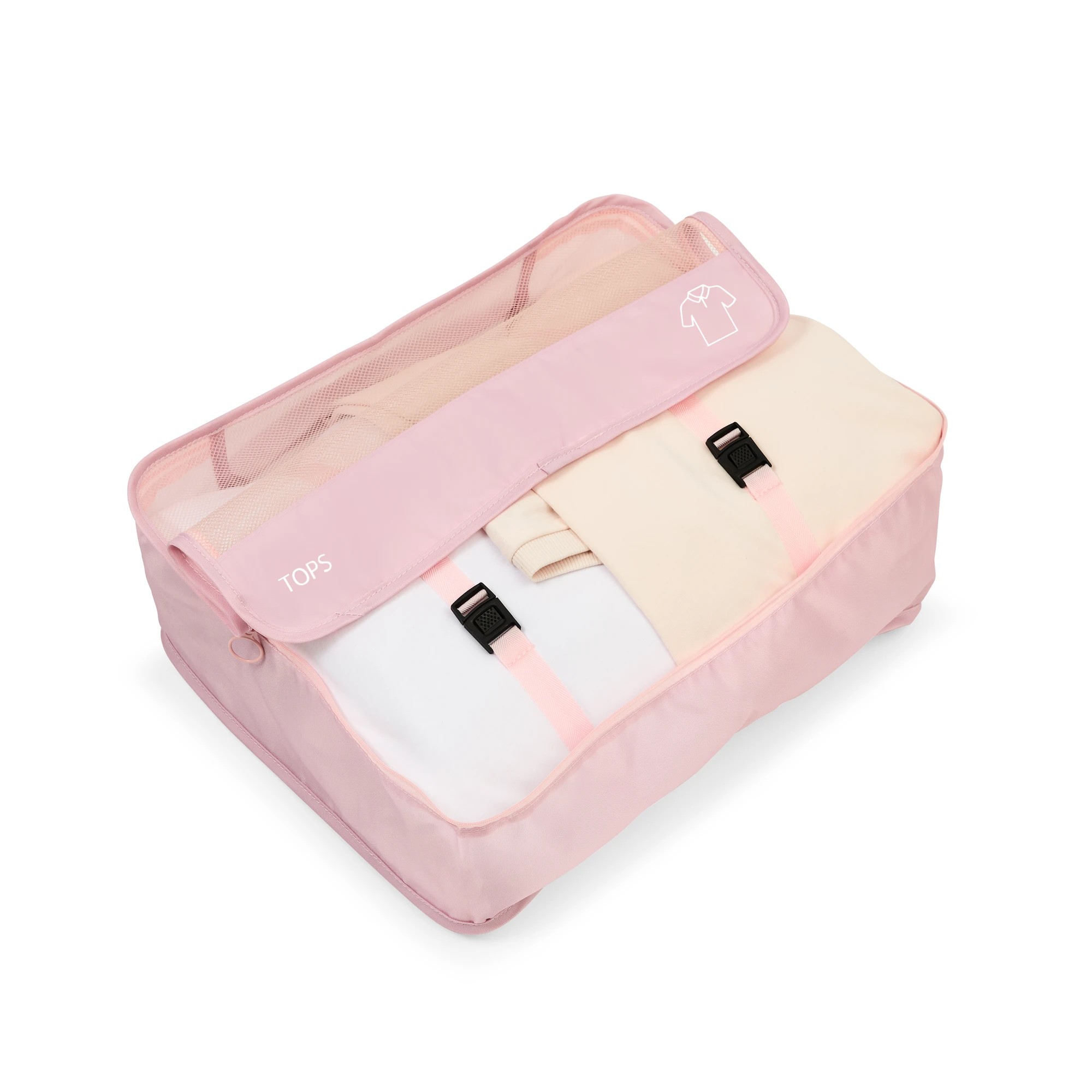 5 7 Piece Packing Cube - Pink, 5 of 10