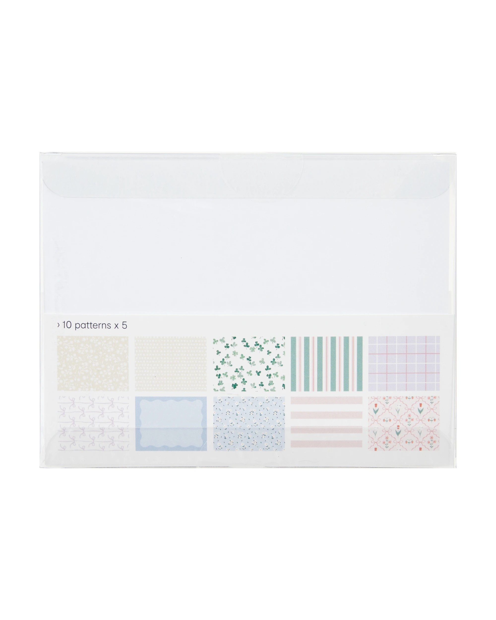 5 50 Pack Cards and Envelopes, 5 of 5