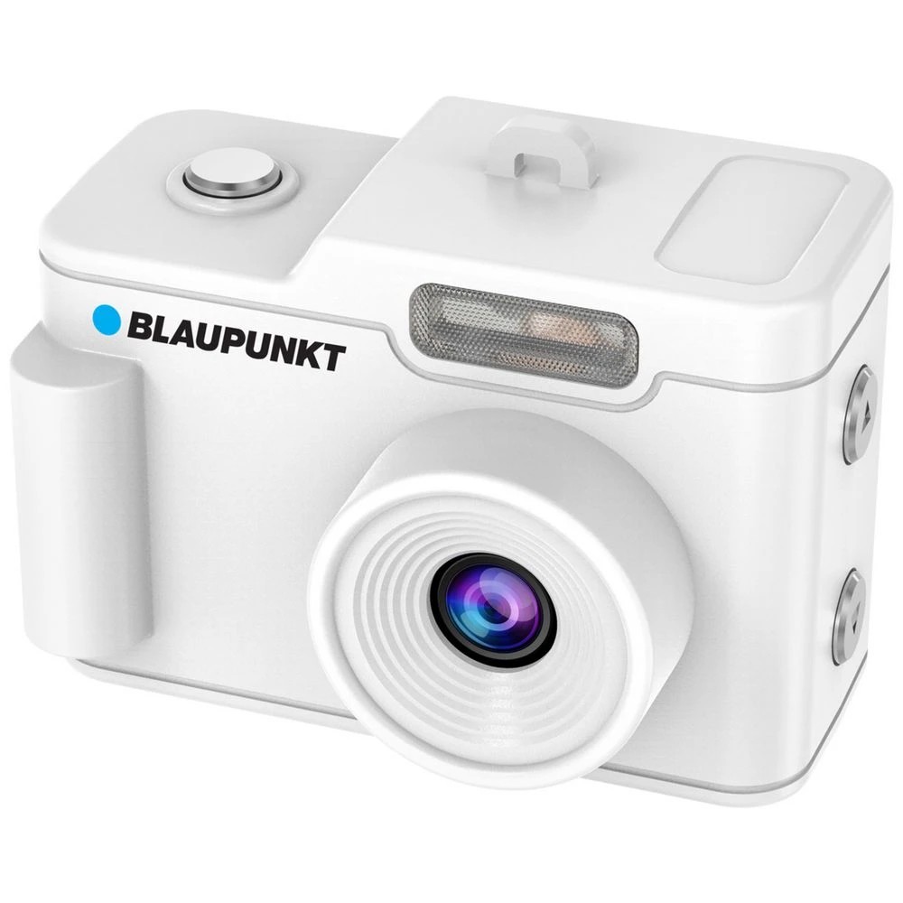 3 Blaupunkt Mini Digital Camera White, 3 of 6